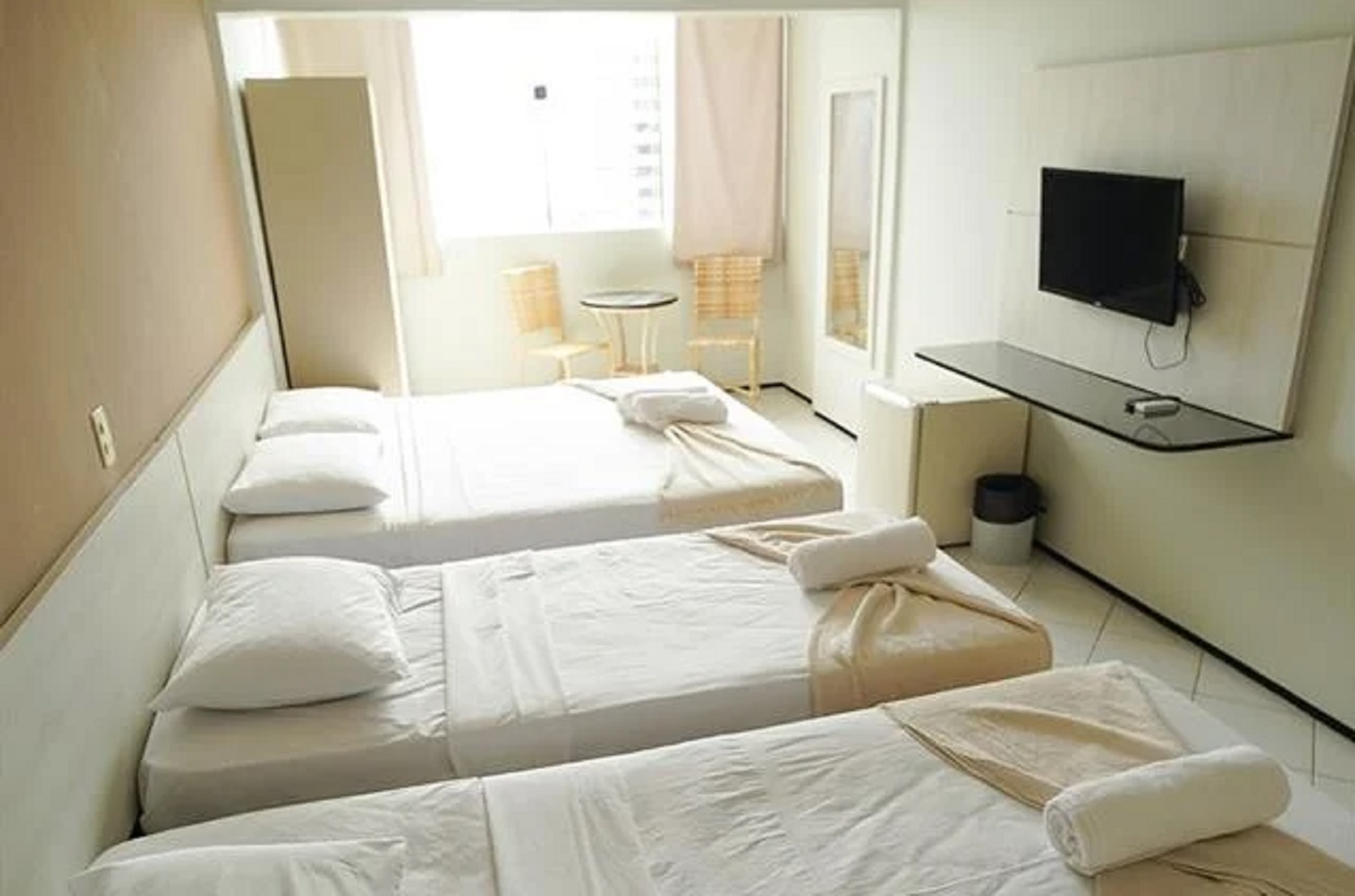 Family Room Capacity 3