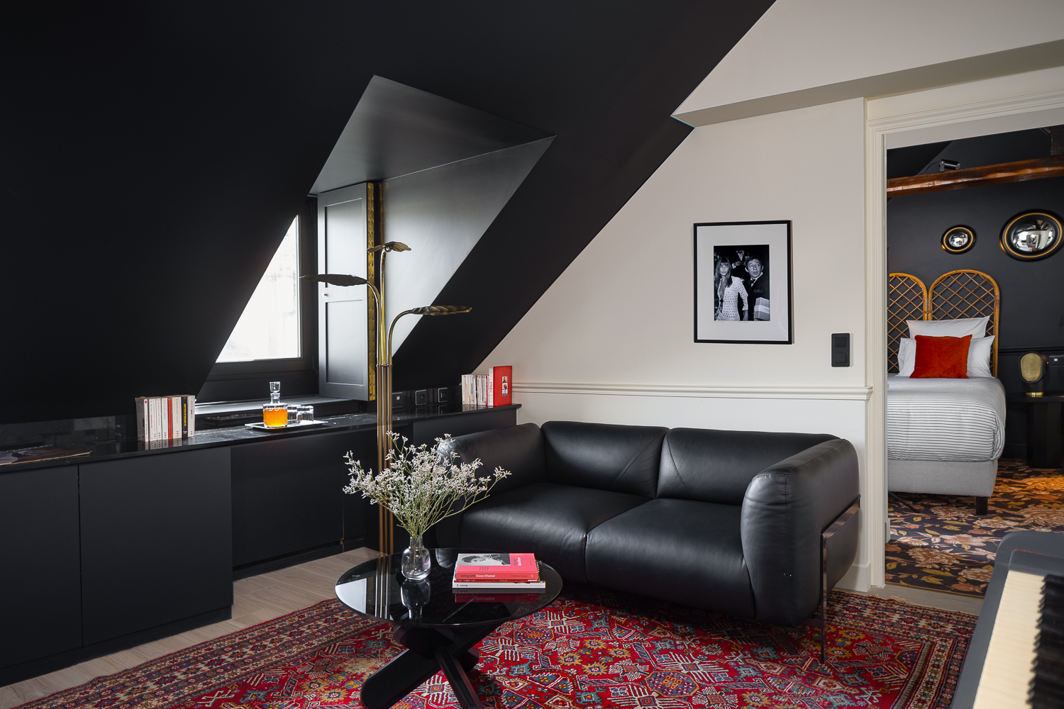 Junior Suite Capacity 2