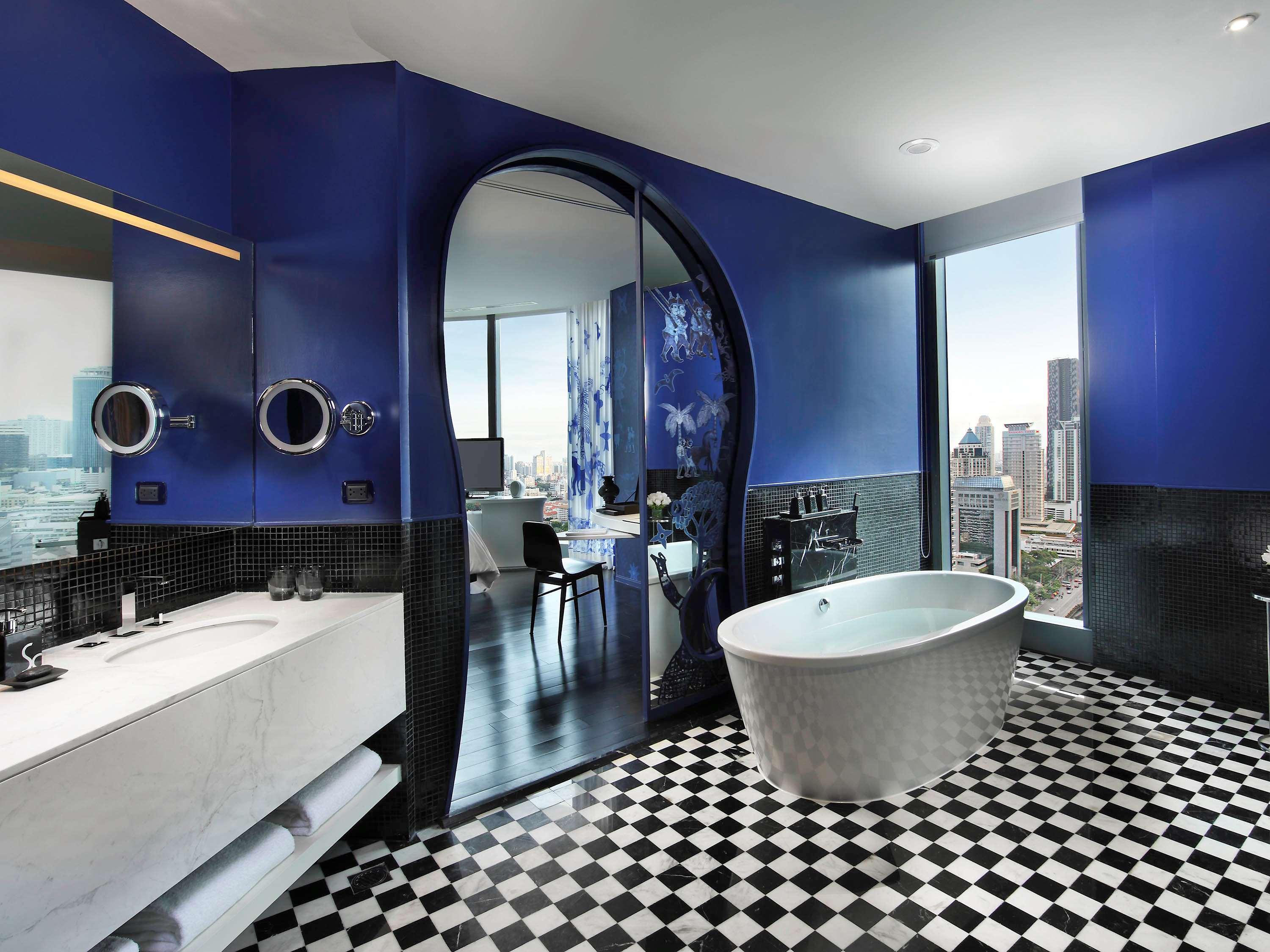 Studio Club City View