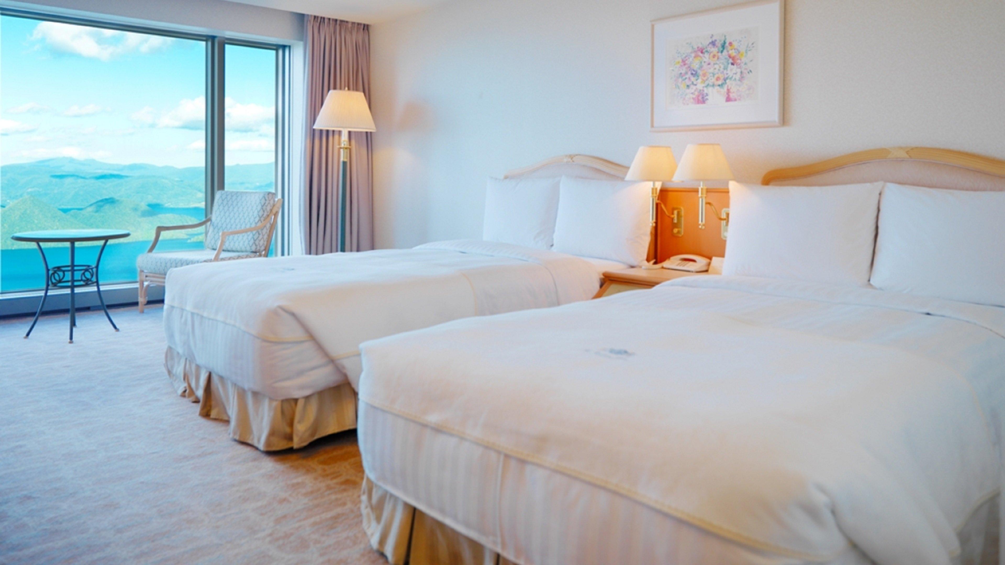 Double or Twin Deluxe