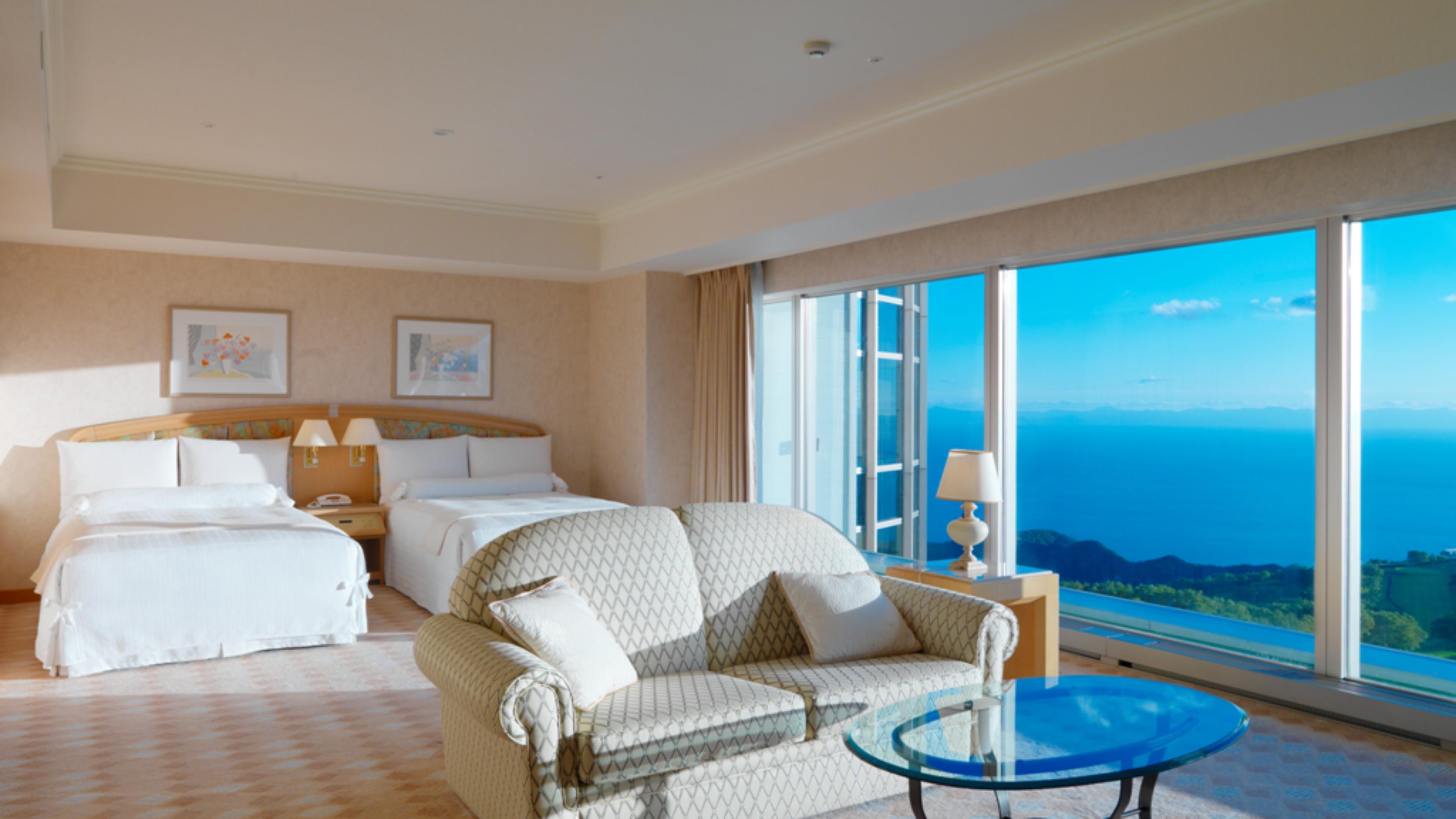 Suite Side Sea View