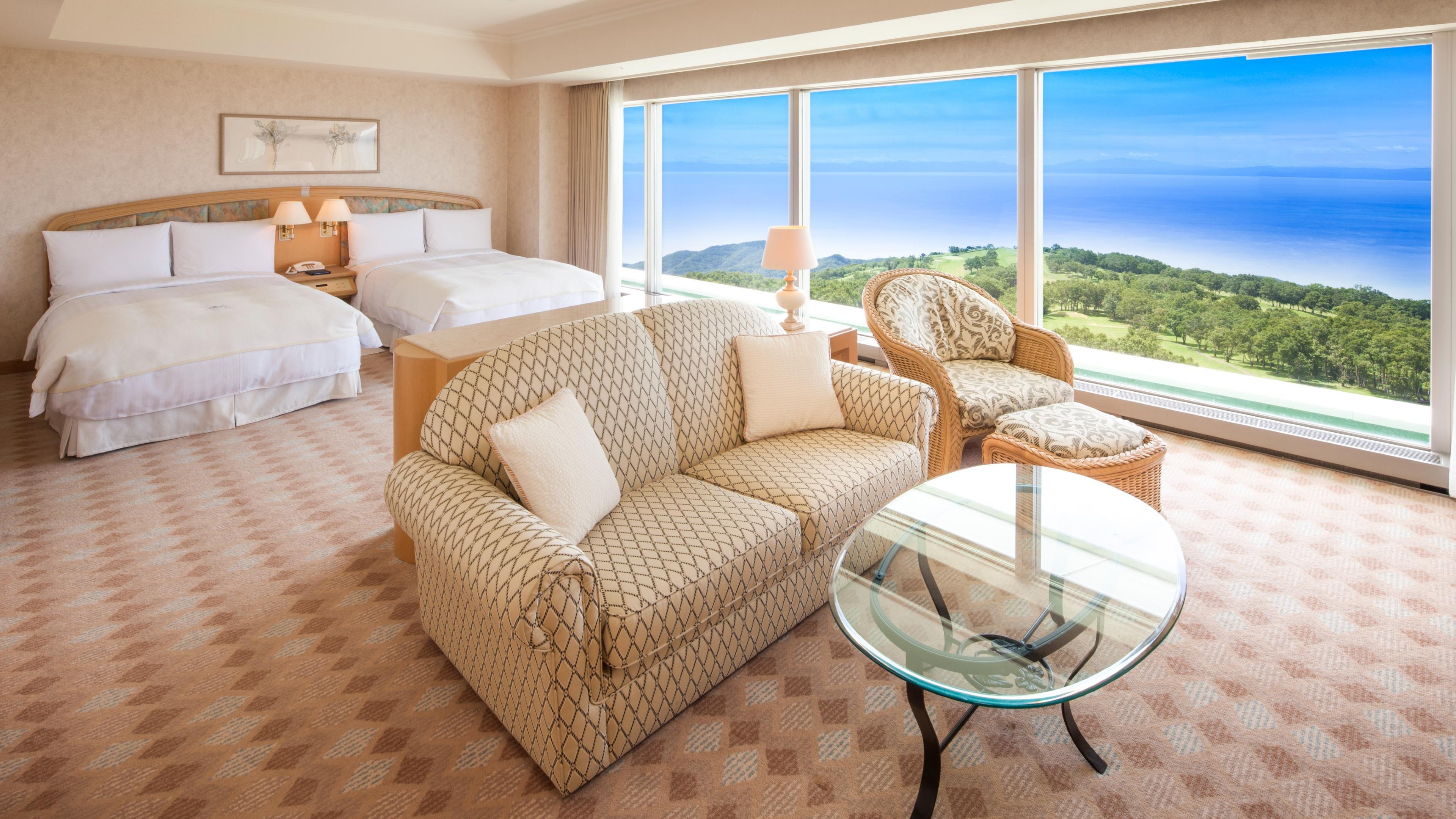 Suite Side Sea View