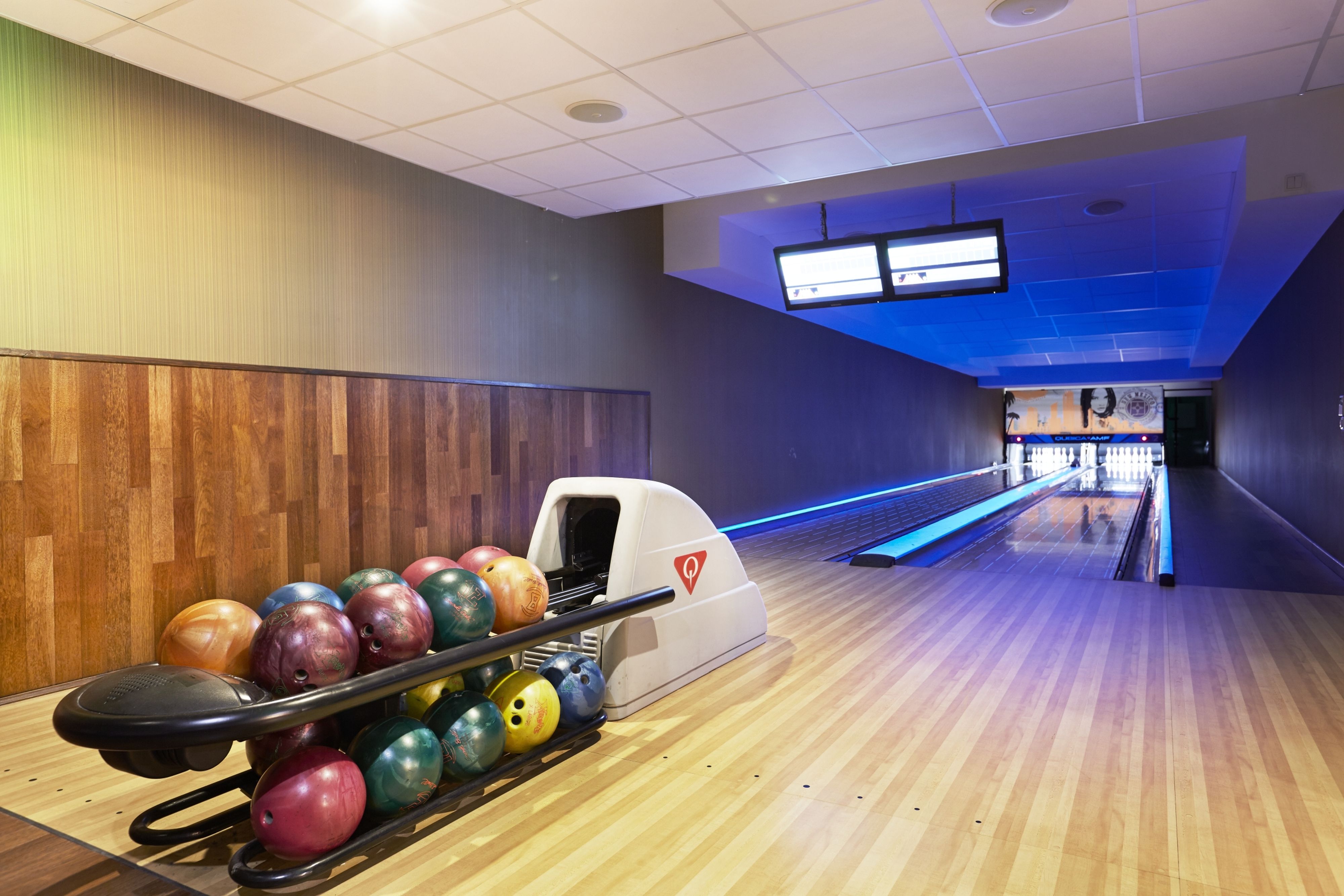 Sports and Entertainment