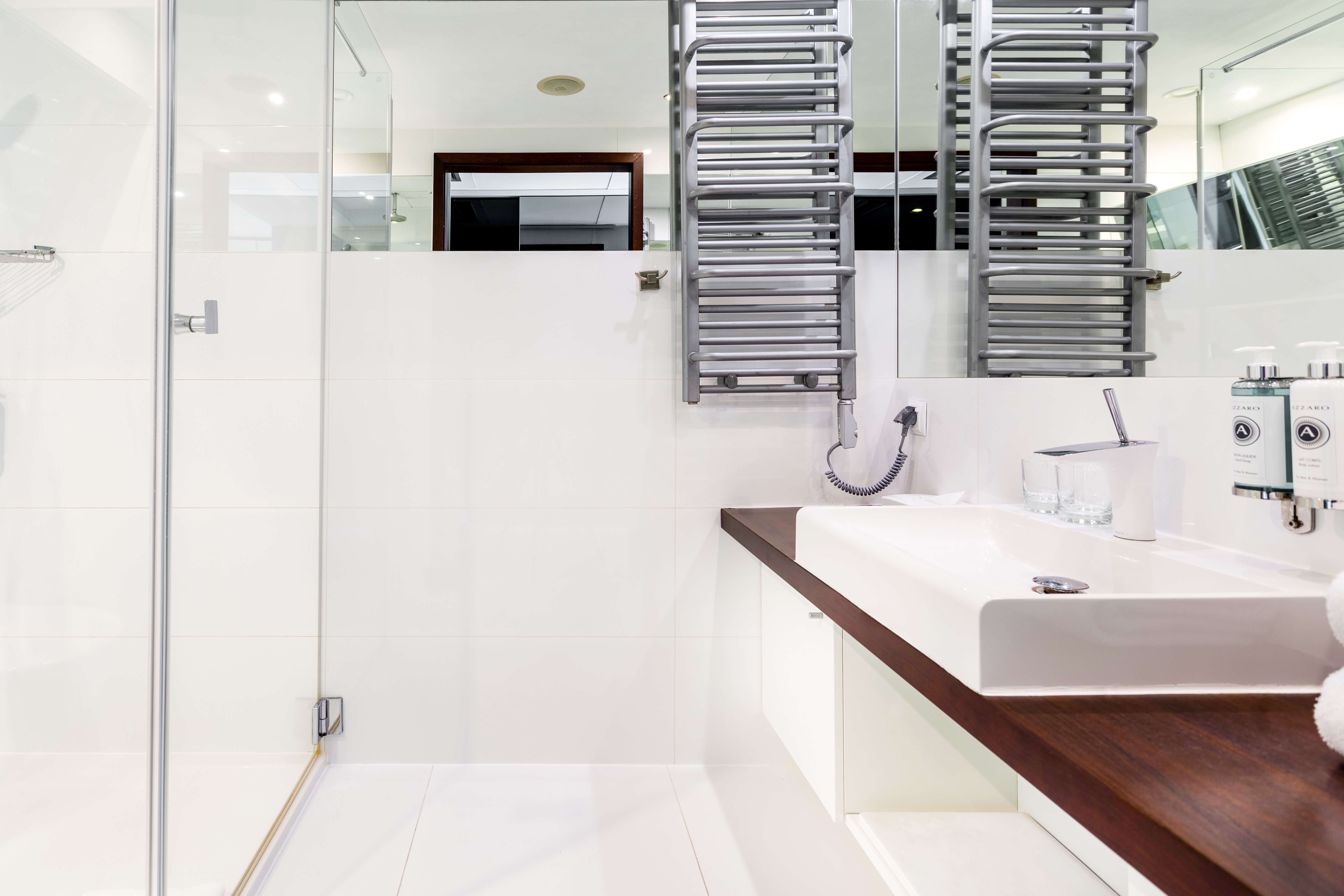 Double Partial Sea View