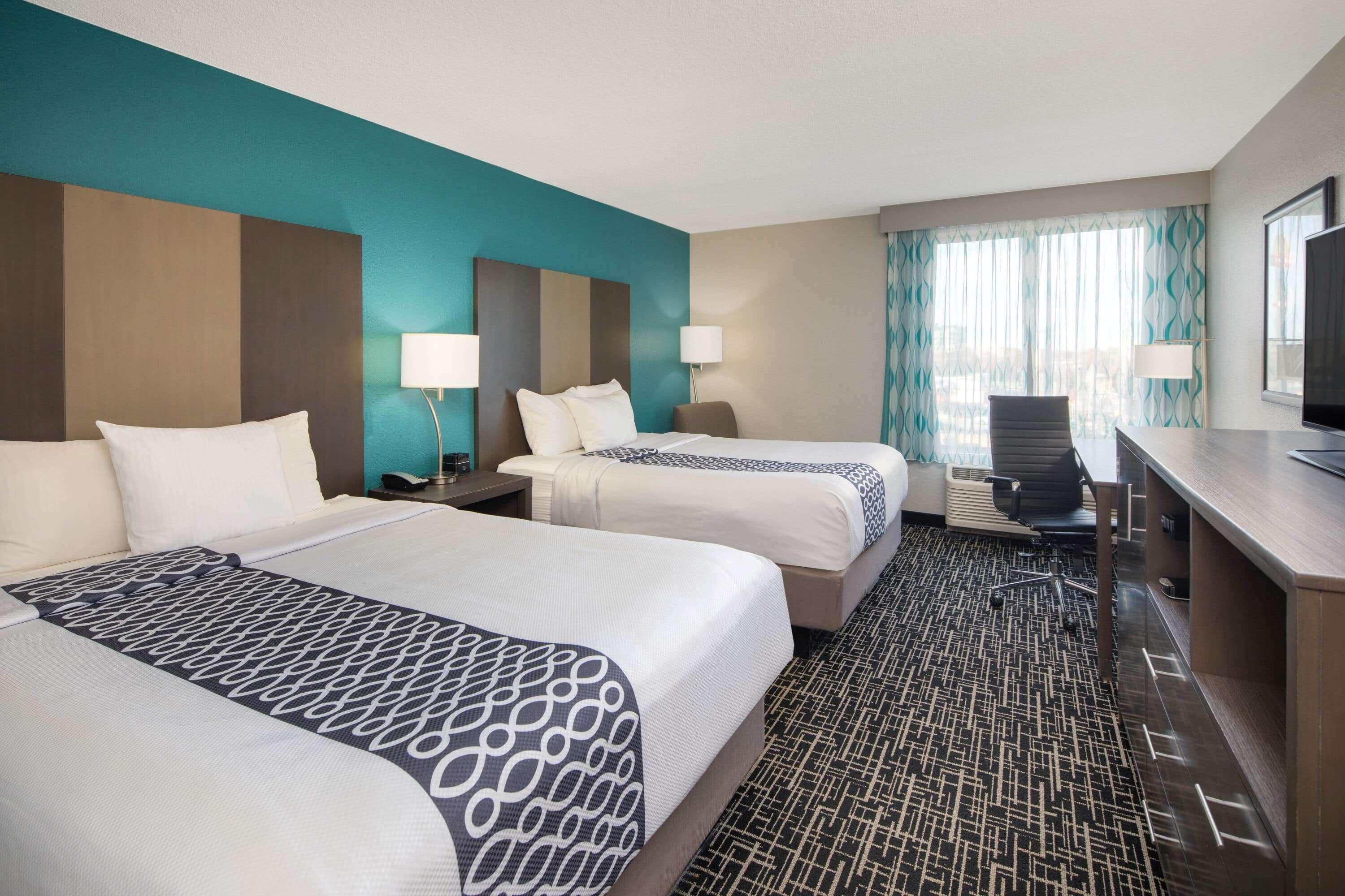 Room Two Queen Beds Non Smoking