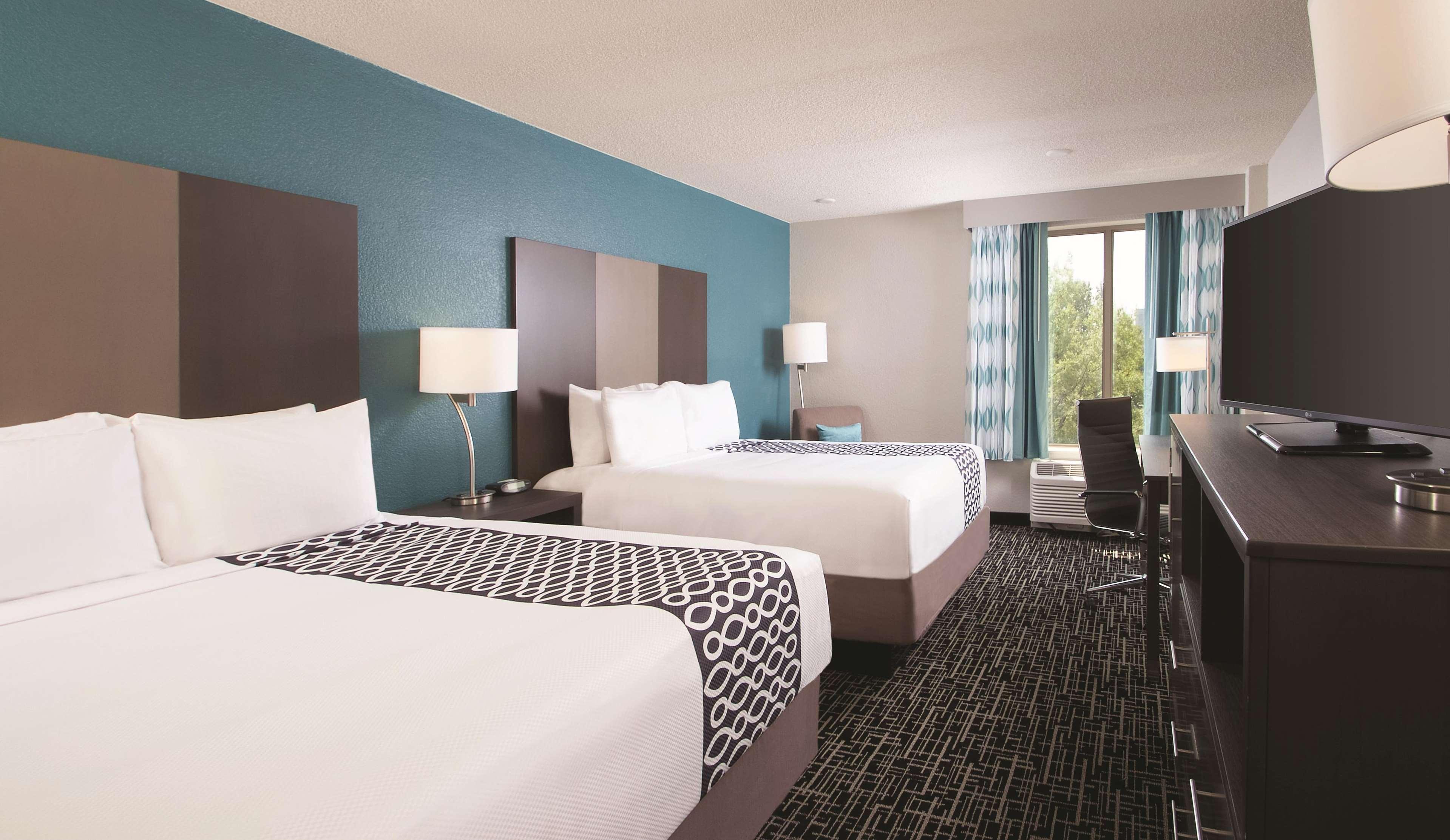 Room Two Queen Beds Non Smoking