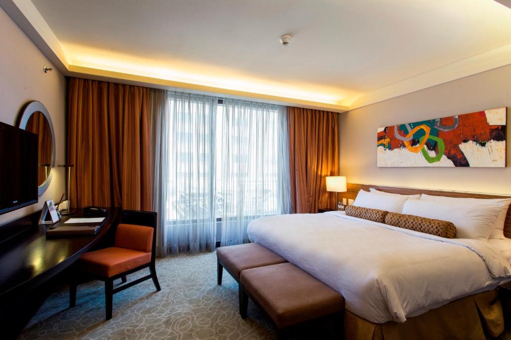 Junior Suite Standard