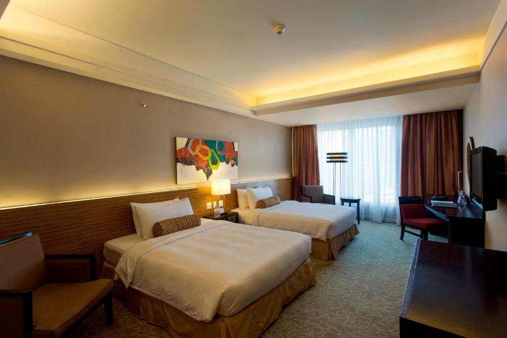 Double or Twin Grand Deluxe