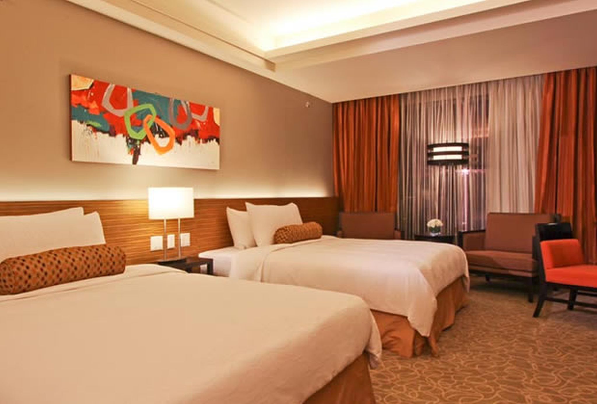 Double or Twin Grand Deluxe