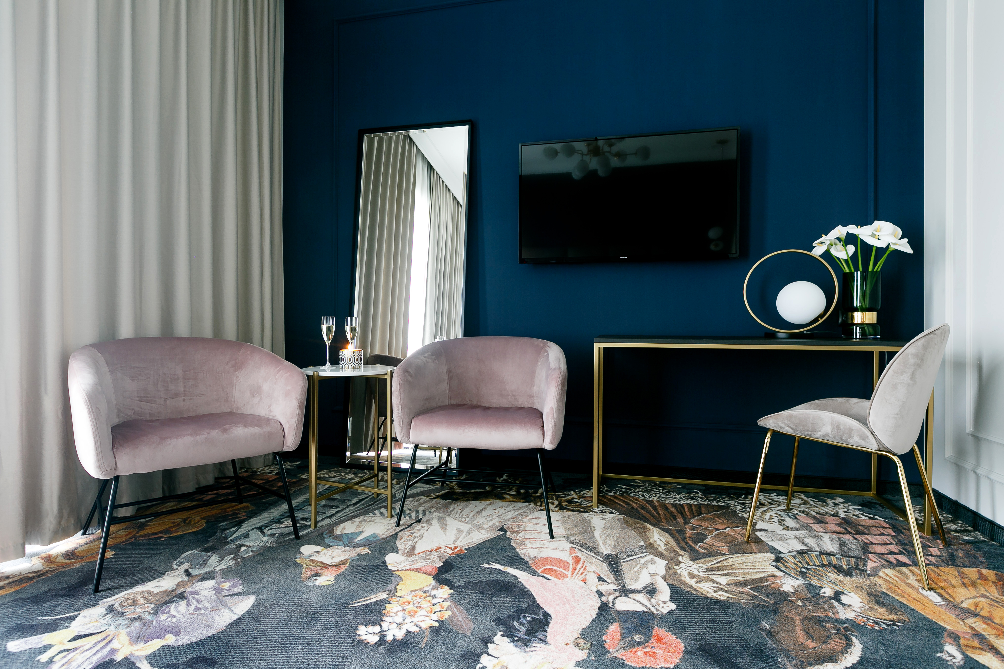 Double or Twin Deluxe