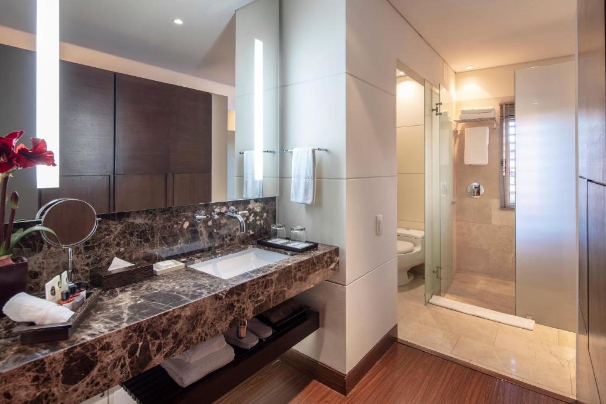 Suite Two Bedrooms Two Bathrooms