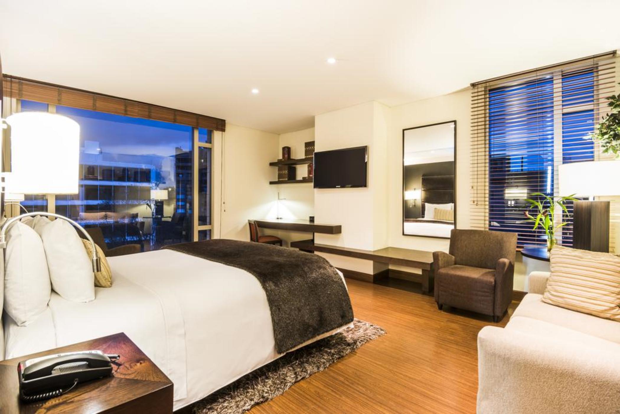 Double One Bedroom One Bathroom