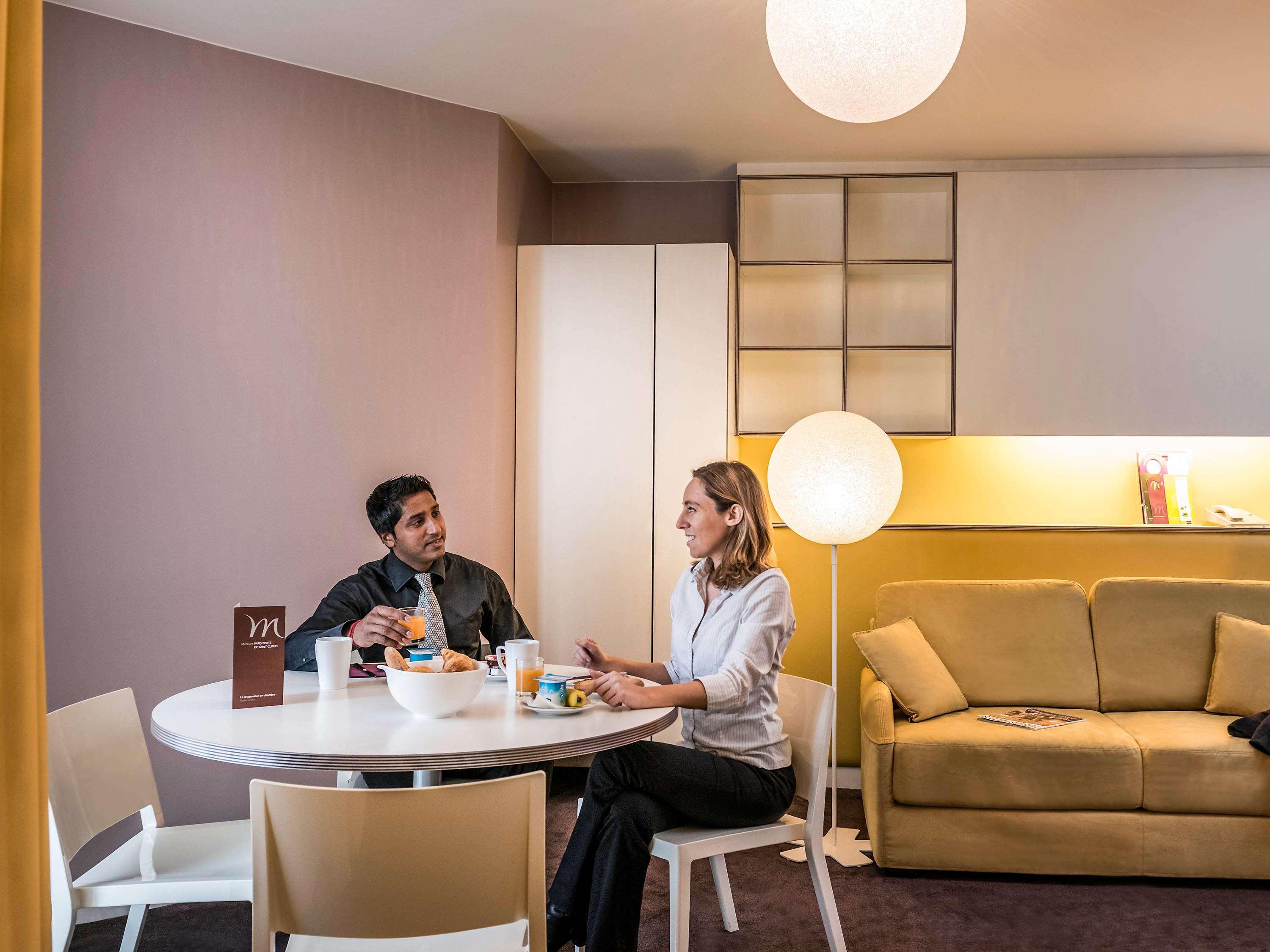 Apartment with Double Bed