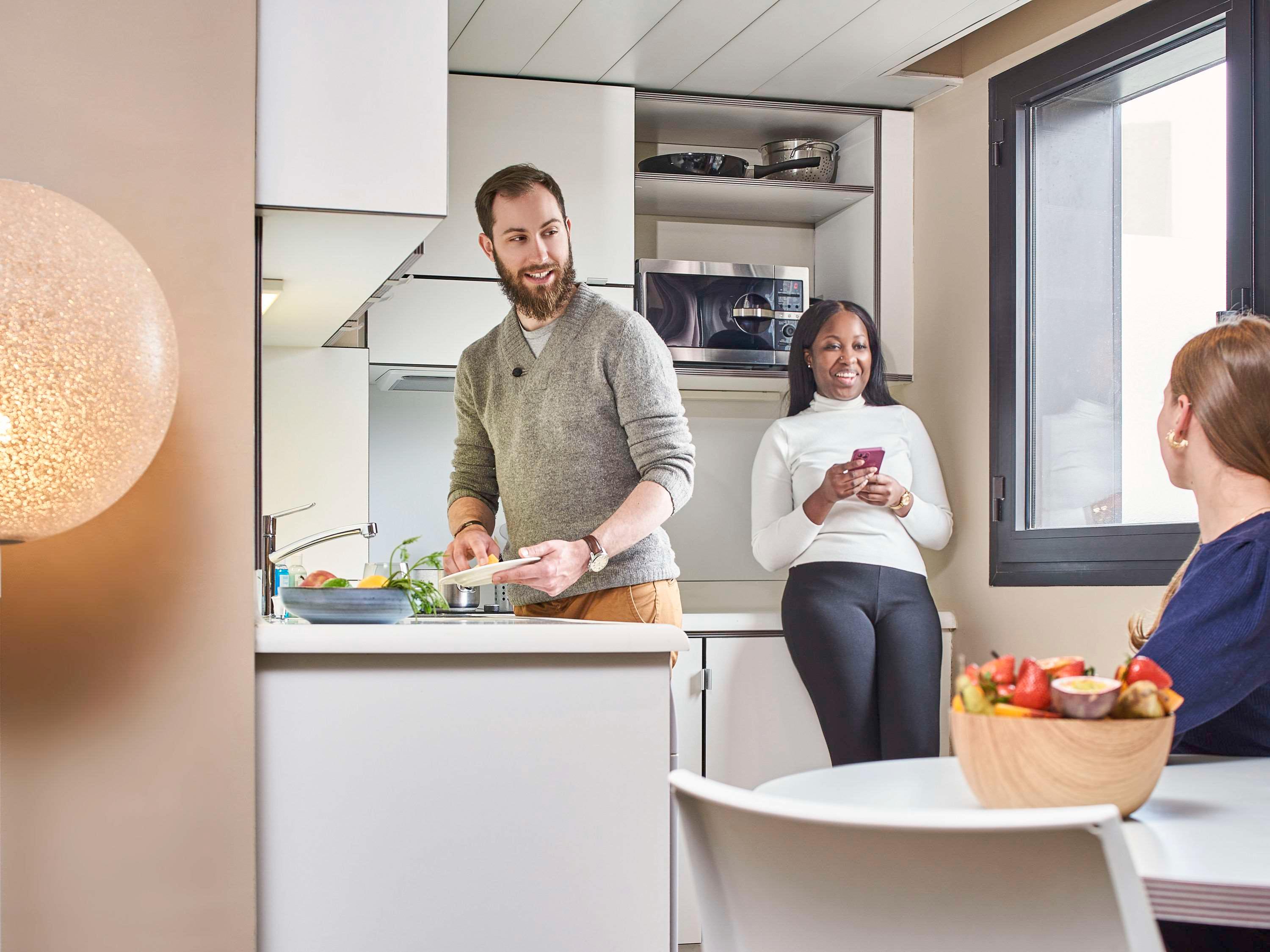 Apartment Classic Double Bed