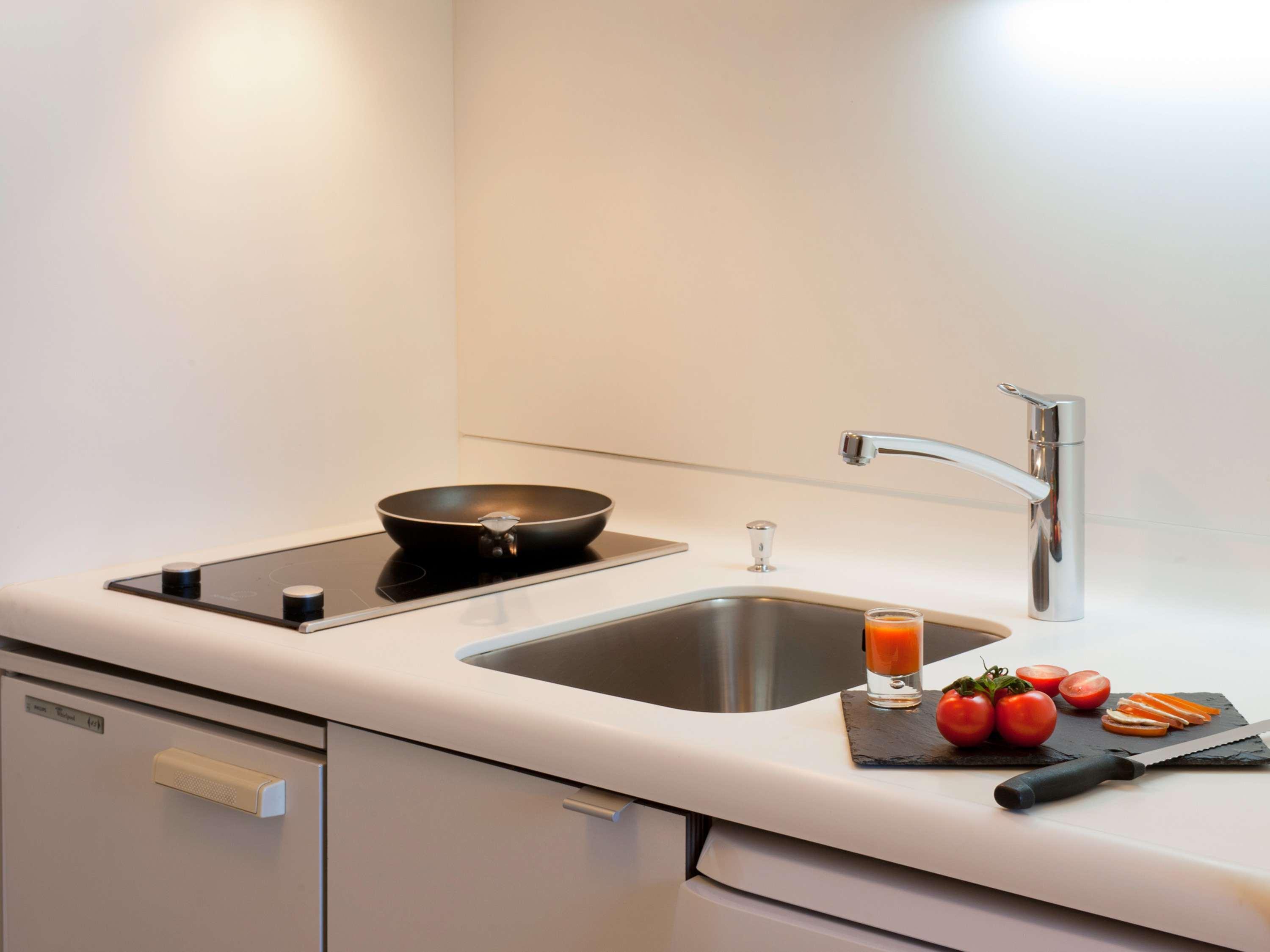 Apartment with Double Bed