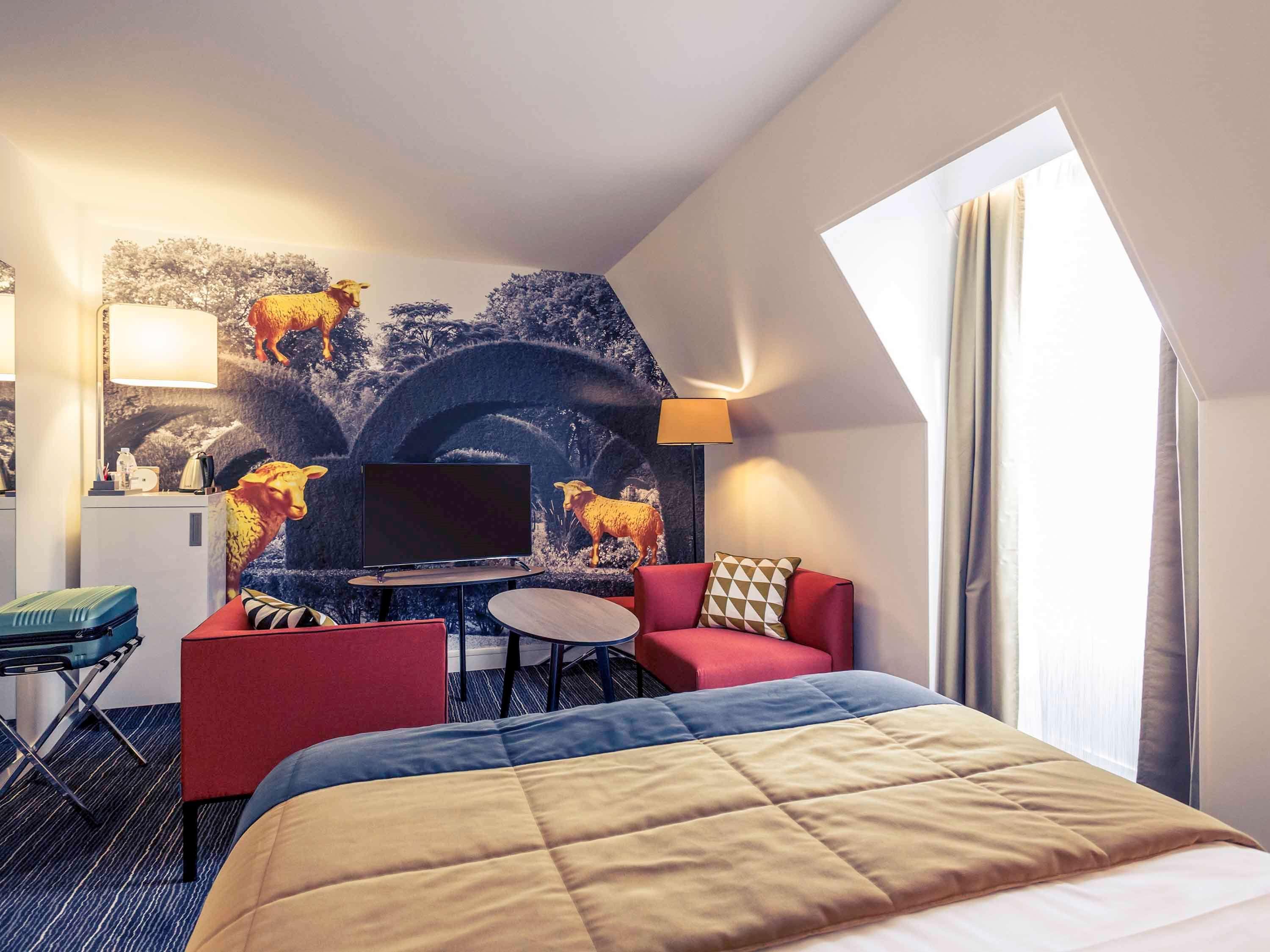 Junior Suite with Double Bed