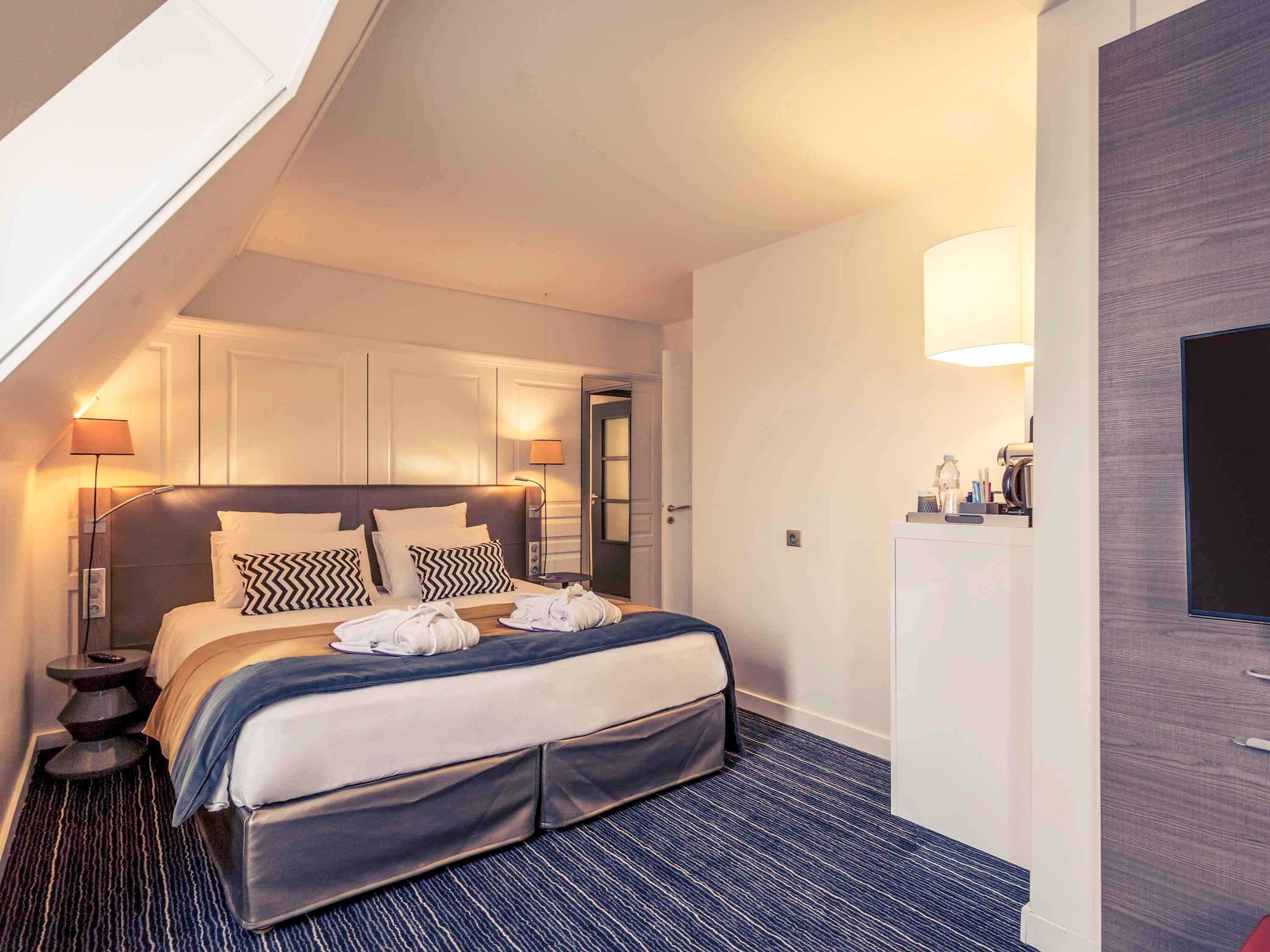 Junior Suite with Double Bed