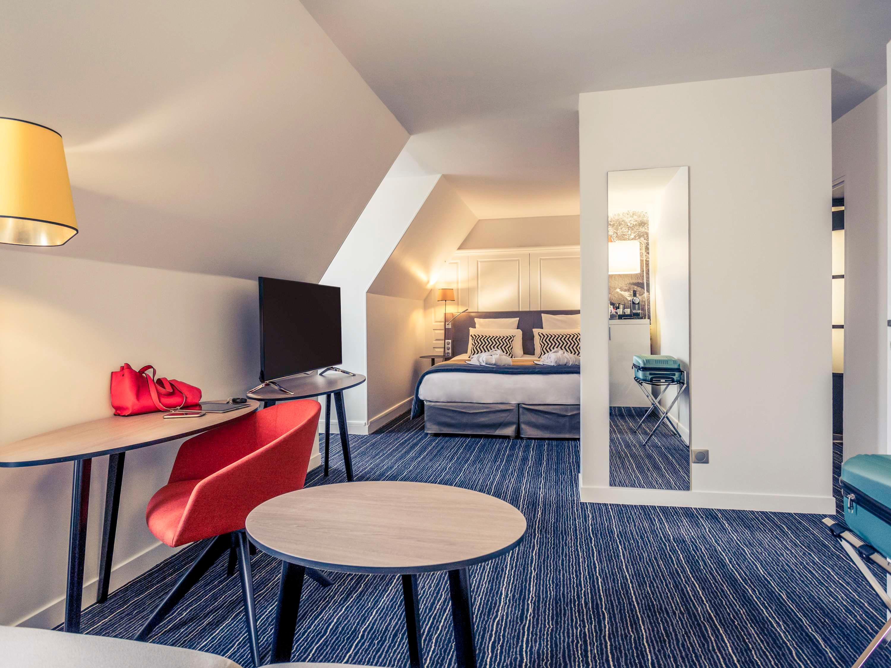 Junior Suite with Double Bed