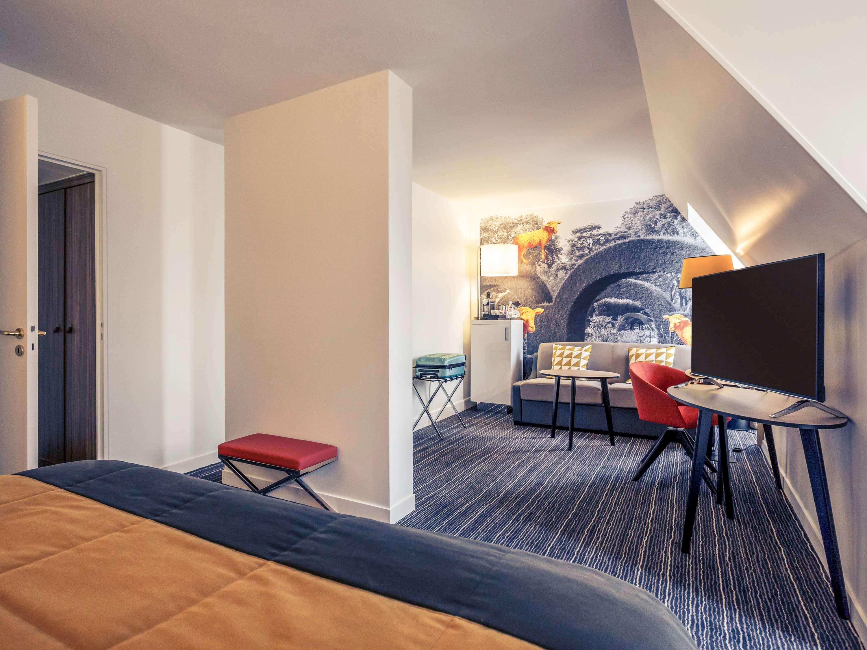 Junior Suite with Double Bed