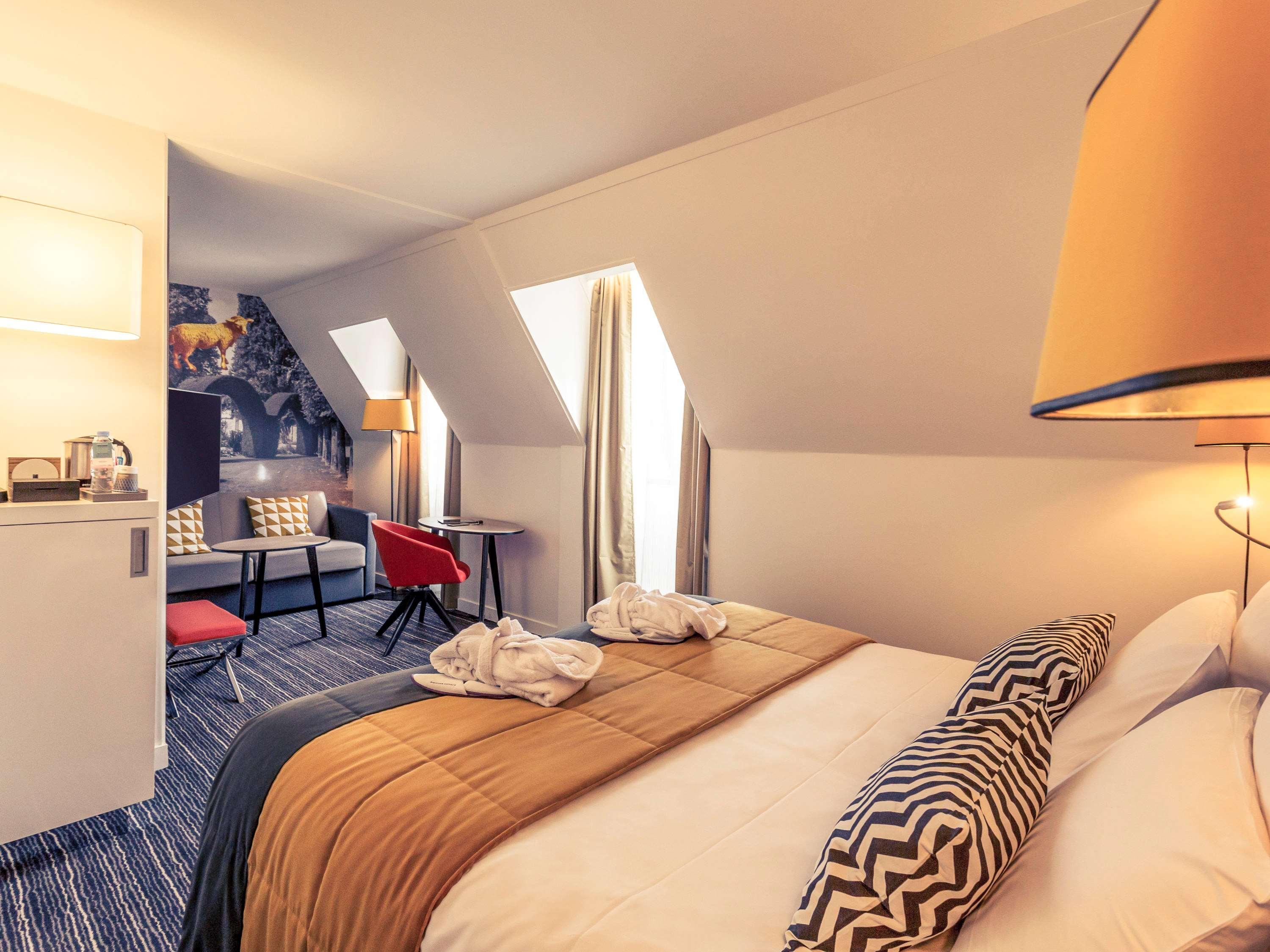 Junior Suite with Double Bed