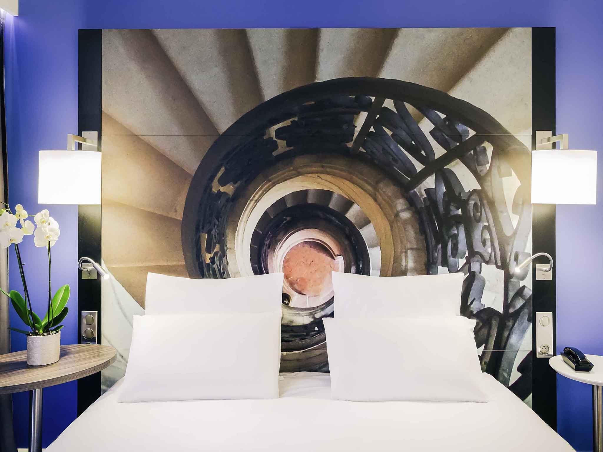 Single with Double Bed