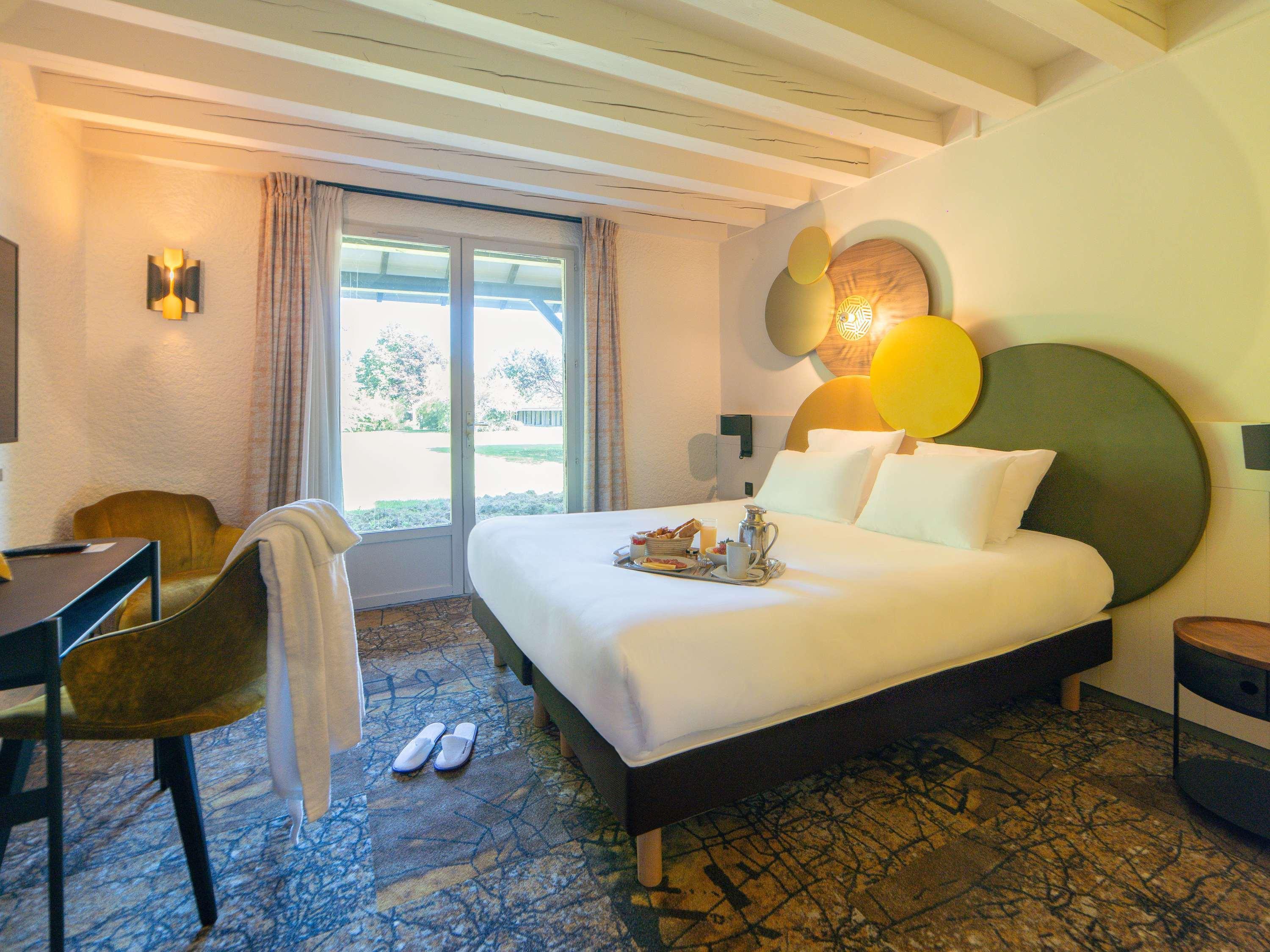 Double with Double Bed