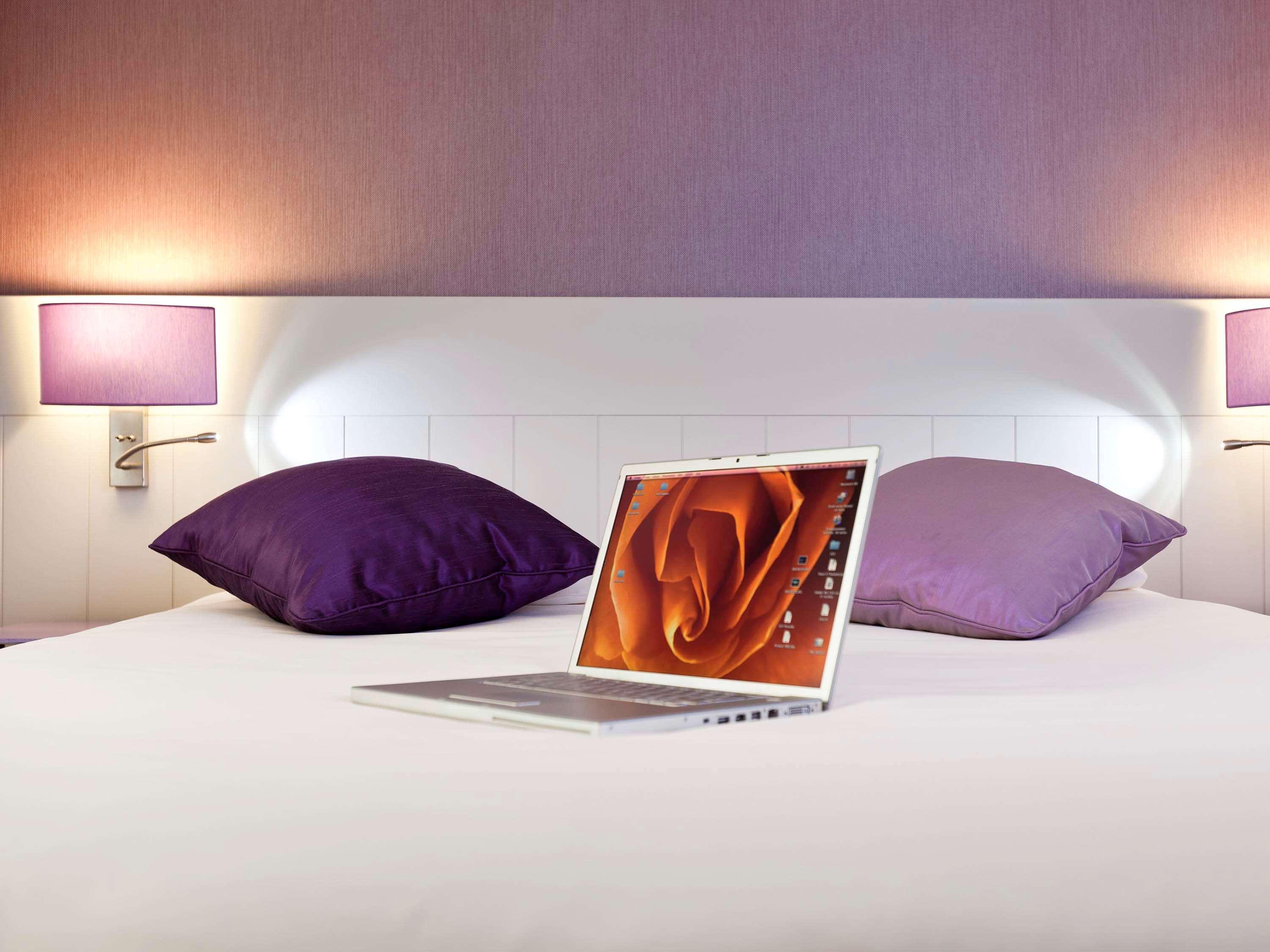 Double with Double Bed