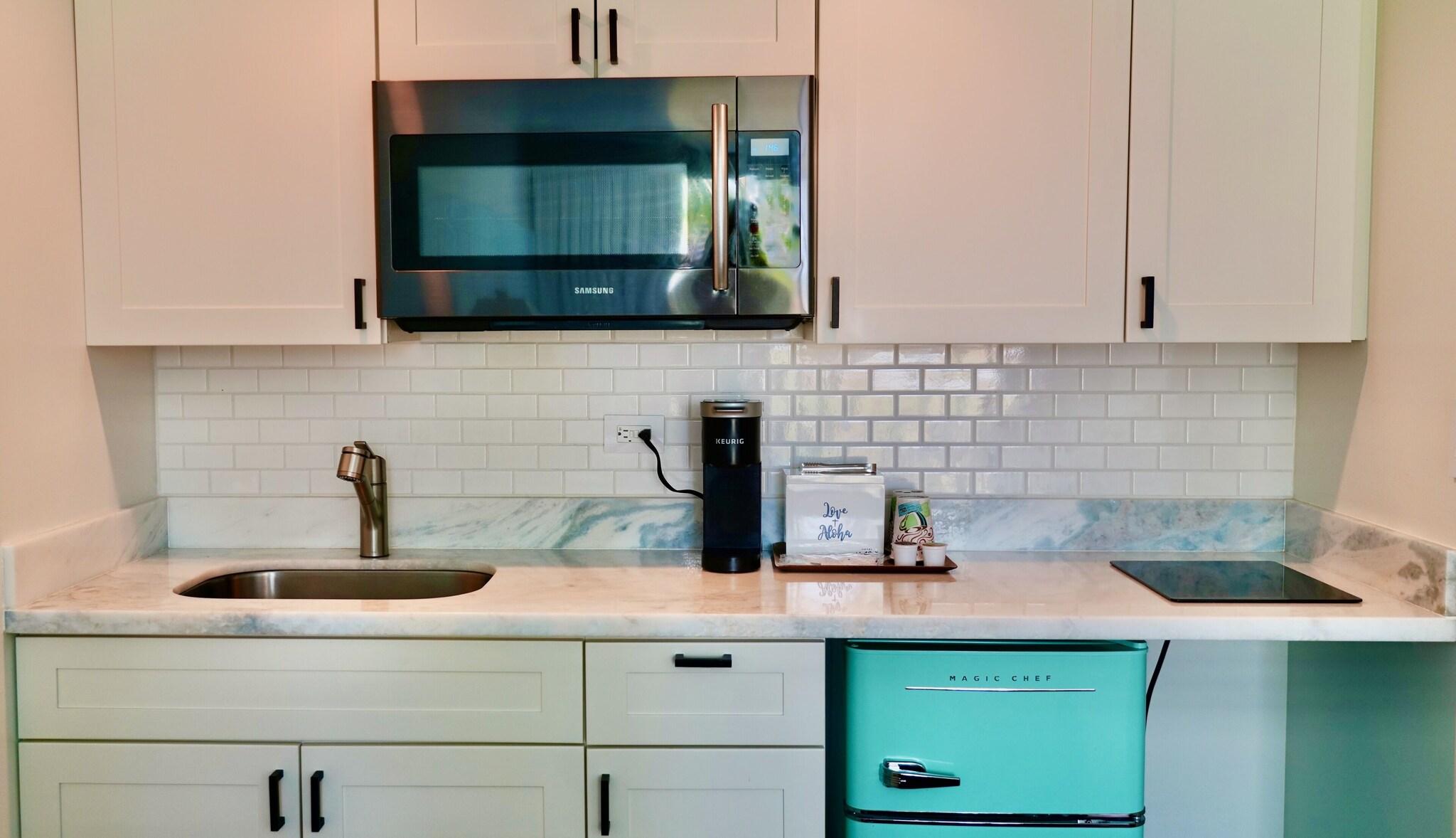 Double with Kitchenette with Views