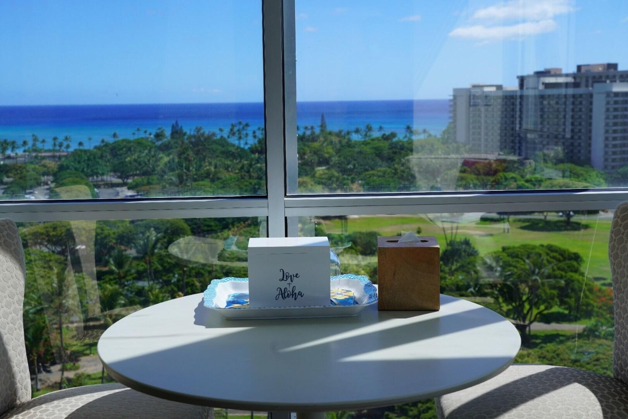 Double with Kitchenette with Views