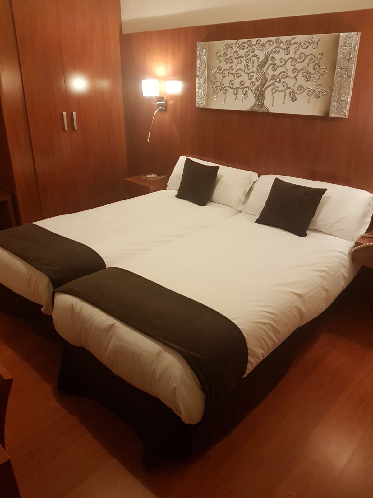 Double Single Standard