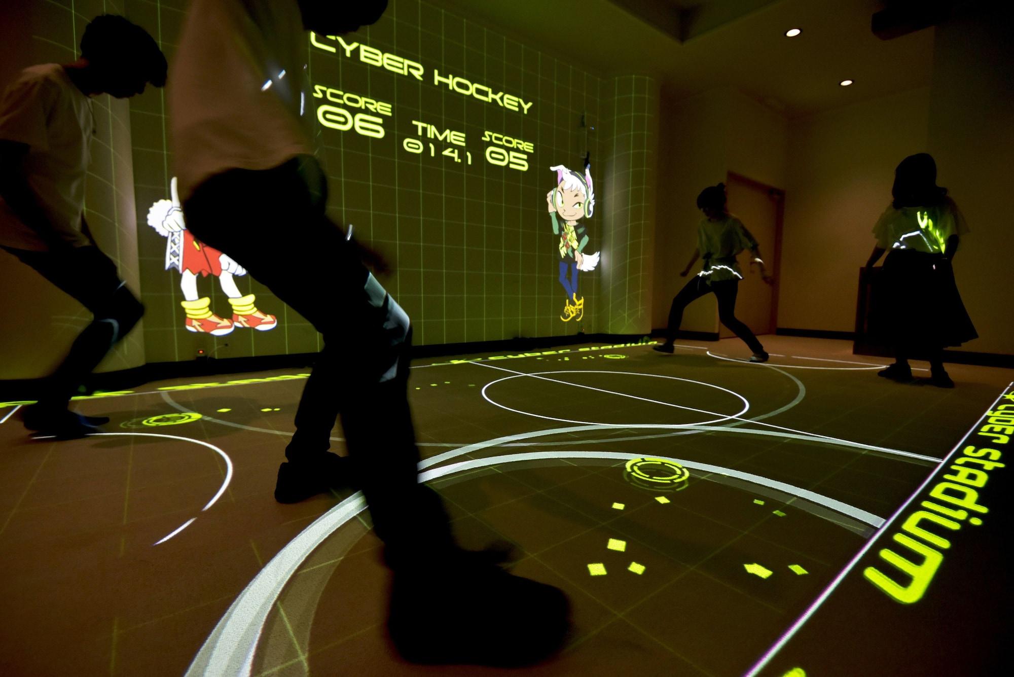 Sports and Entertainment