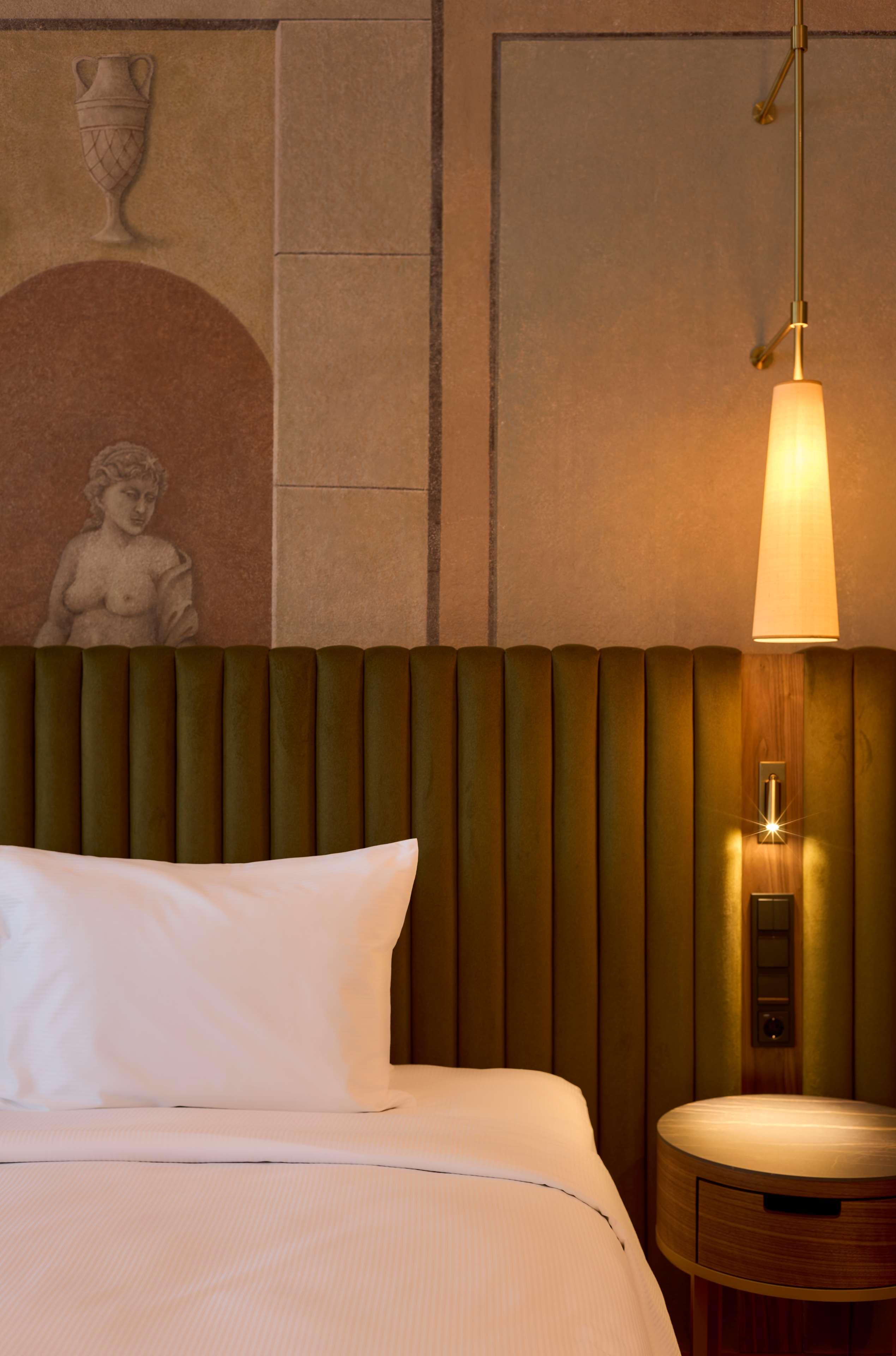 Double Two Double Beds