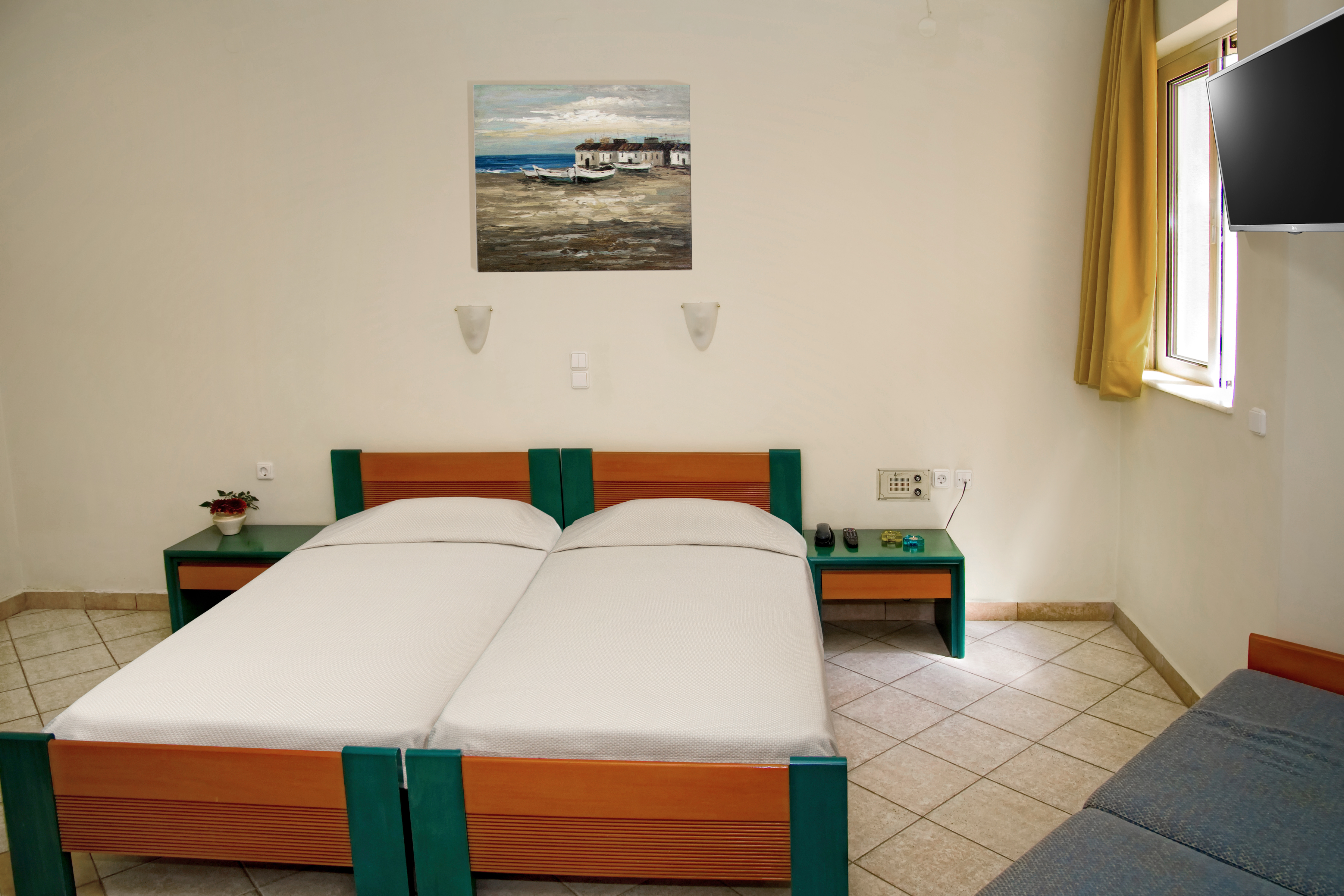 Apartment One Bedroom