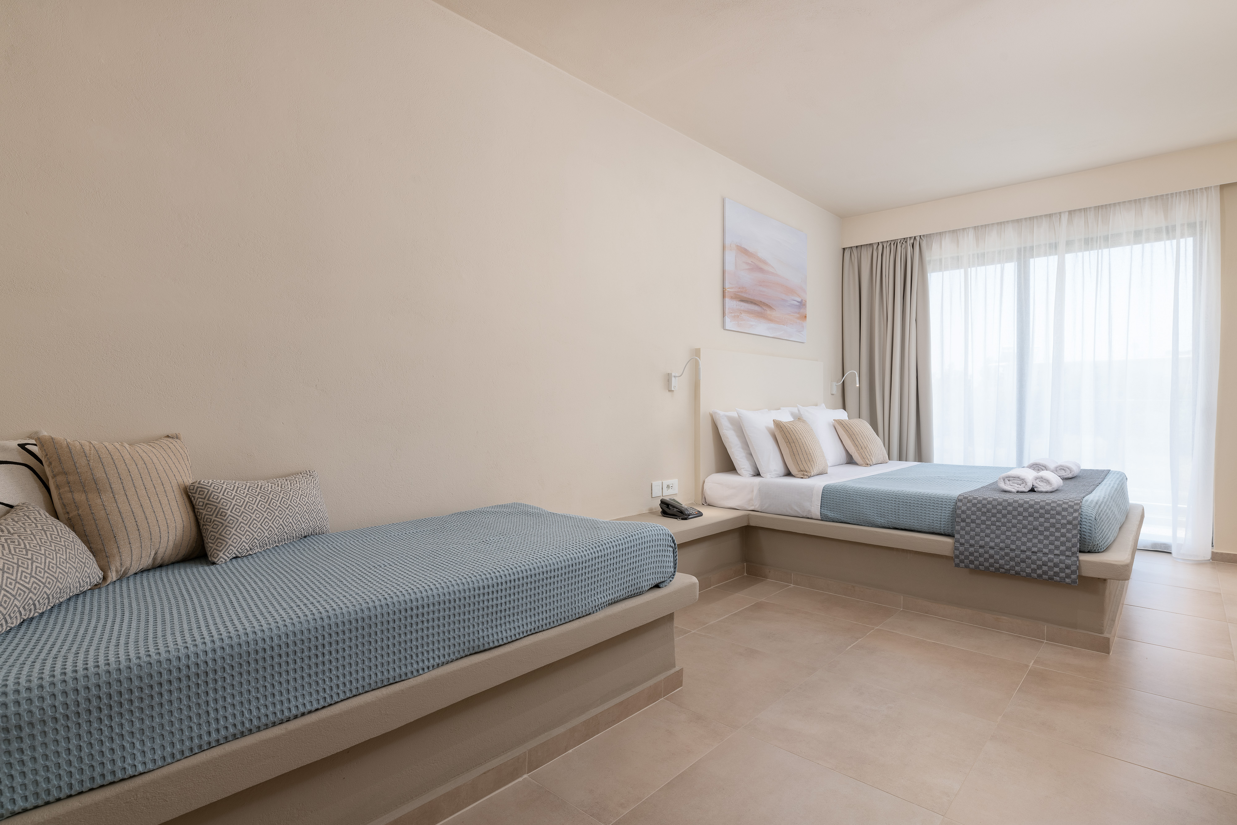 Double Deluxe Superior