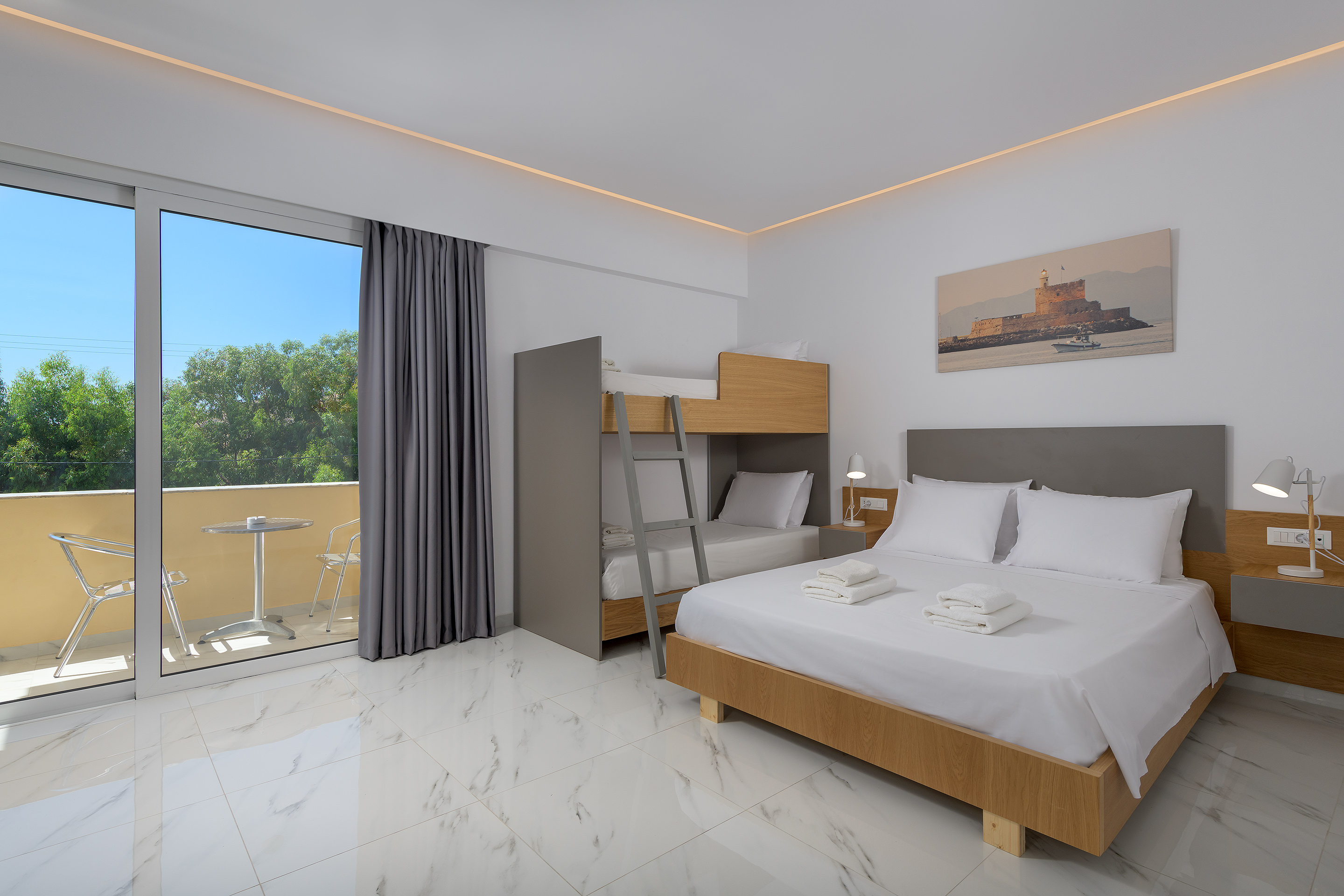 Family Room Standard