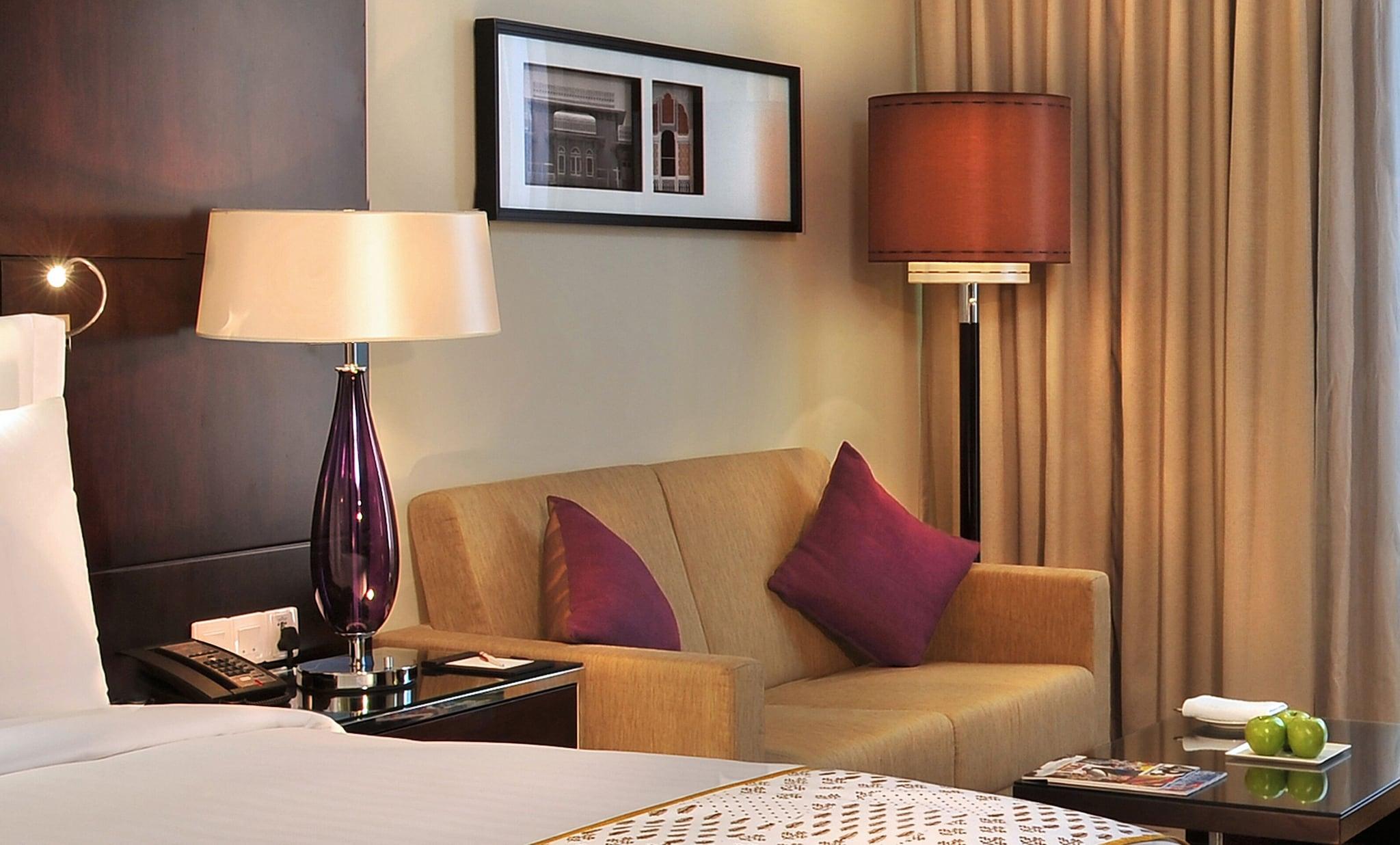 Double Executive King Bed