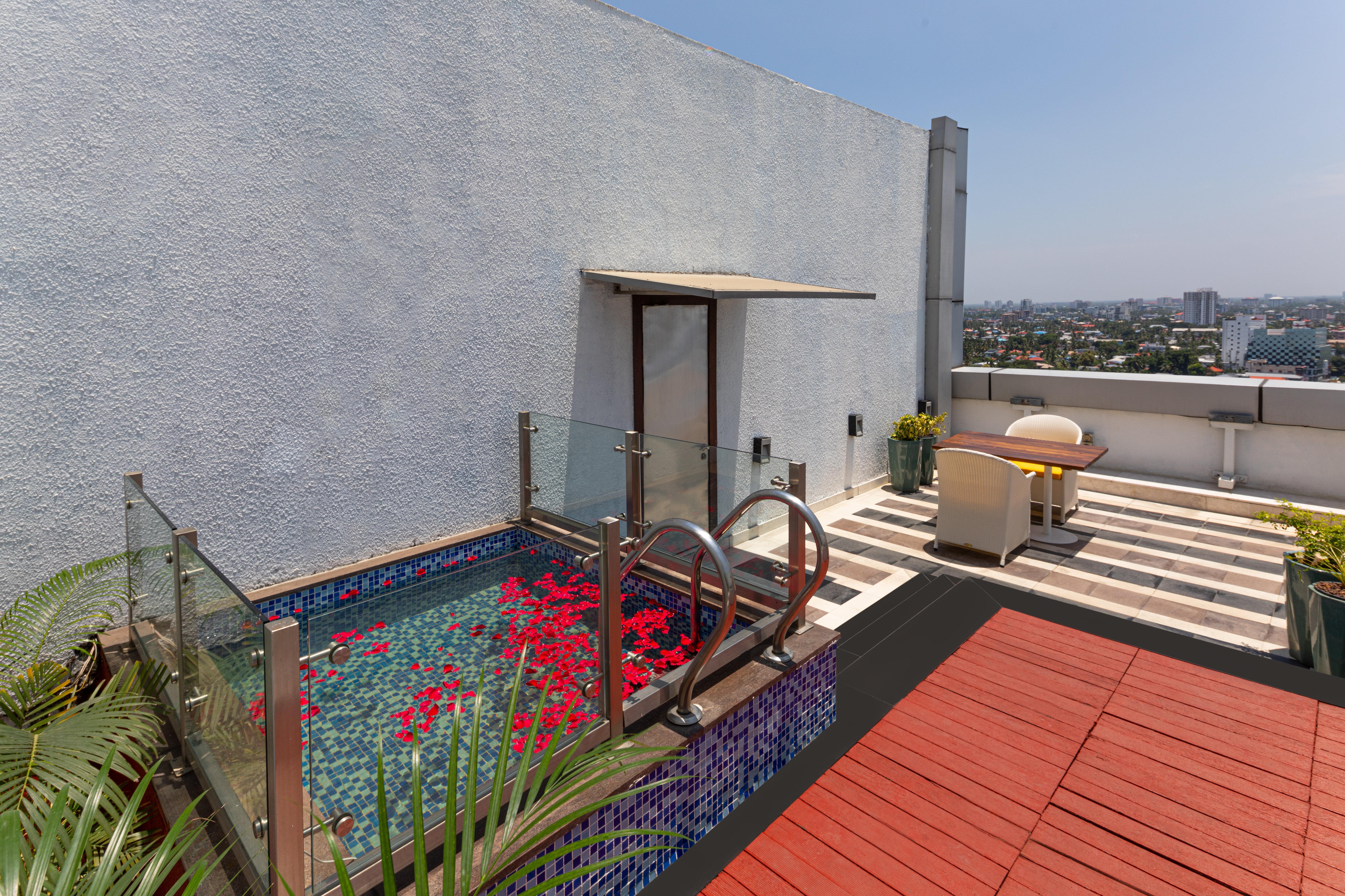 Double King Size Bed