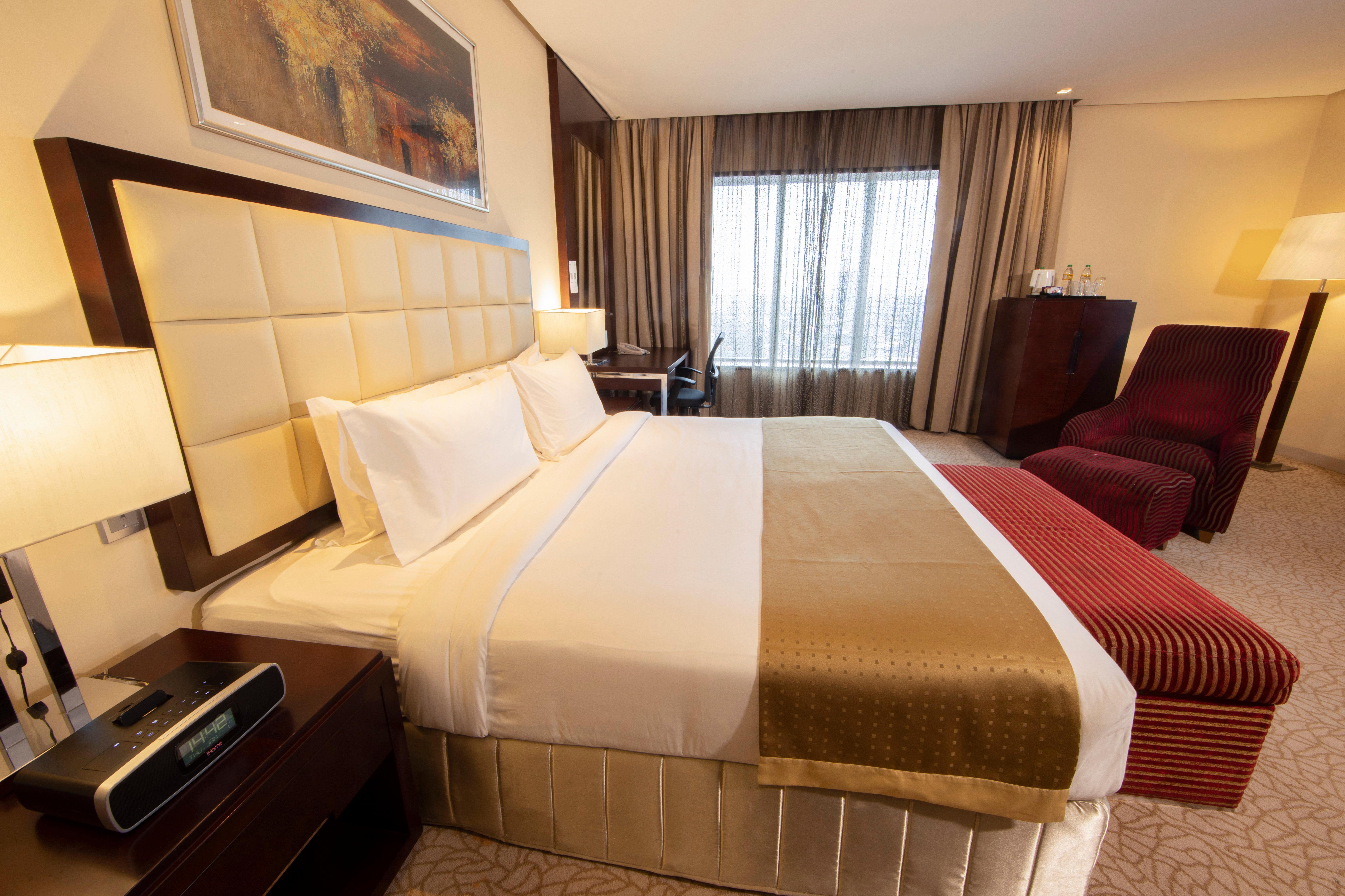 Room Premium King Bed