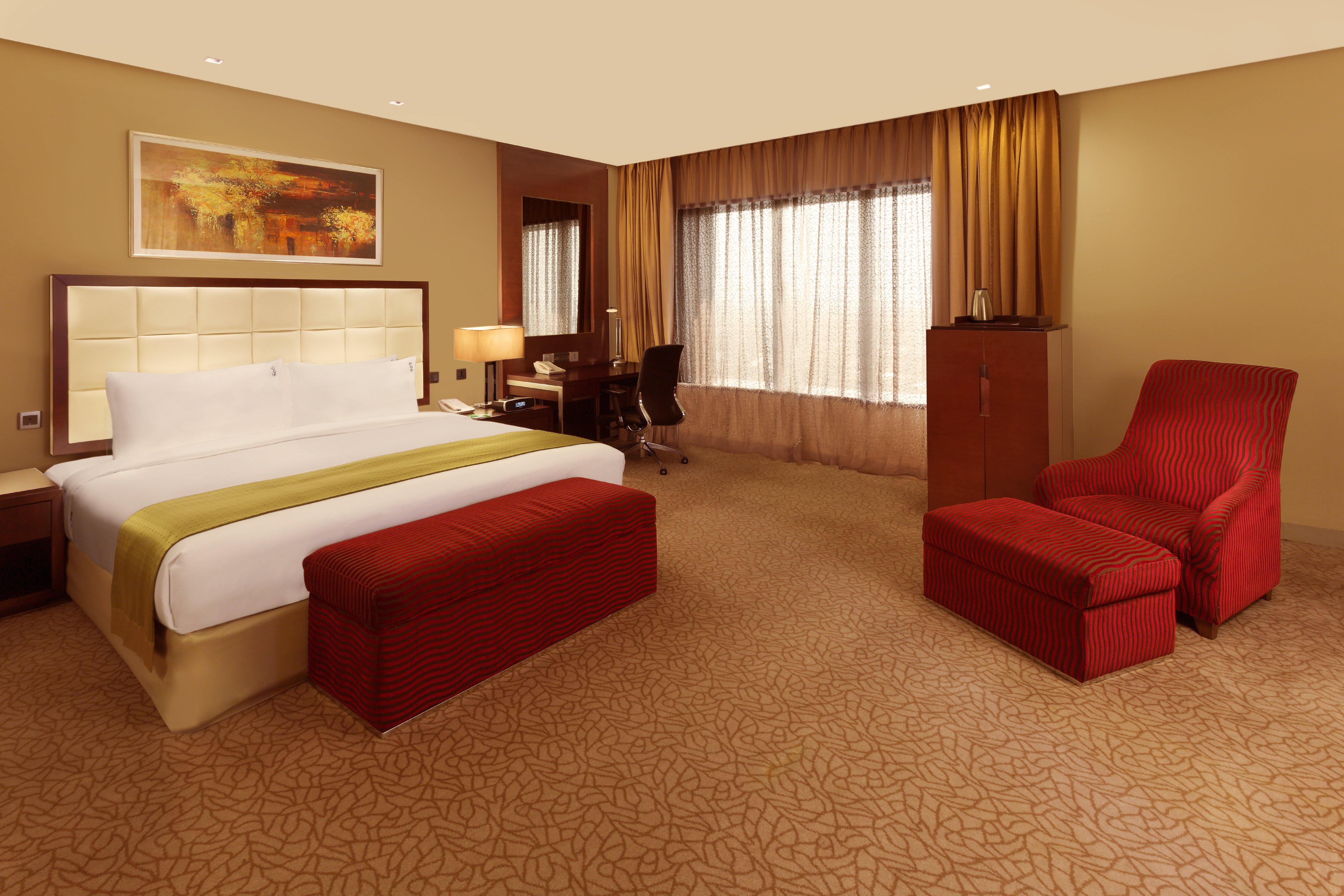 Room Premium King Bed