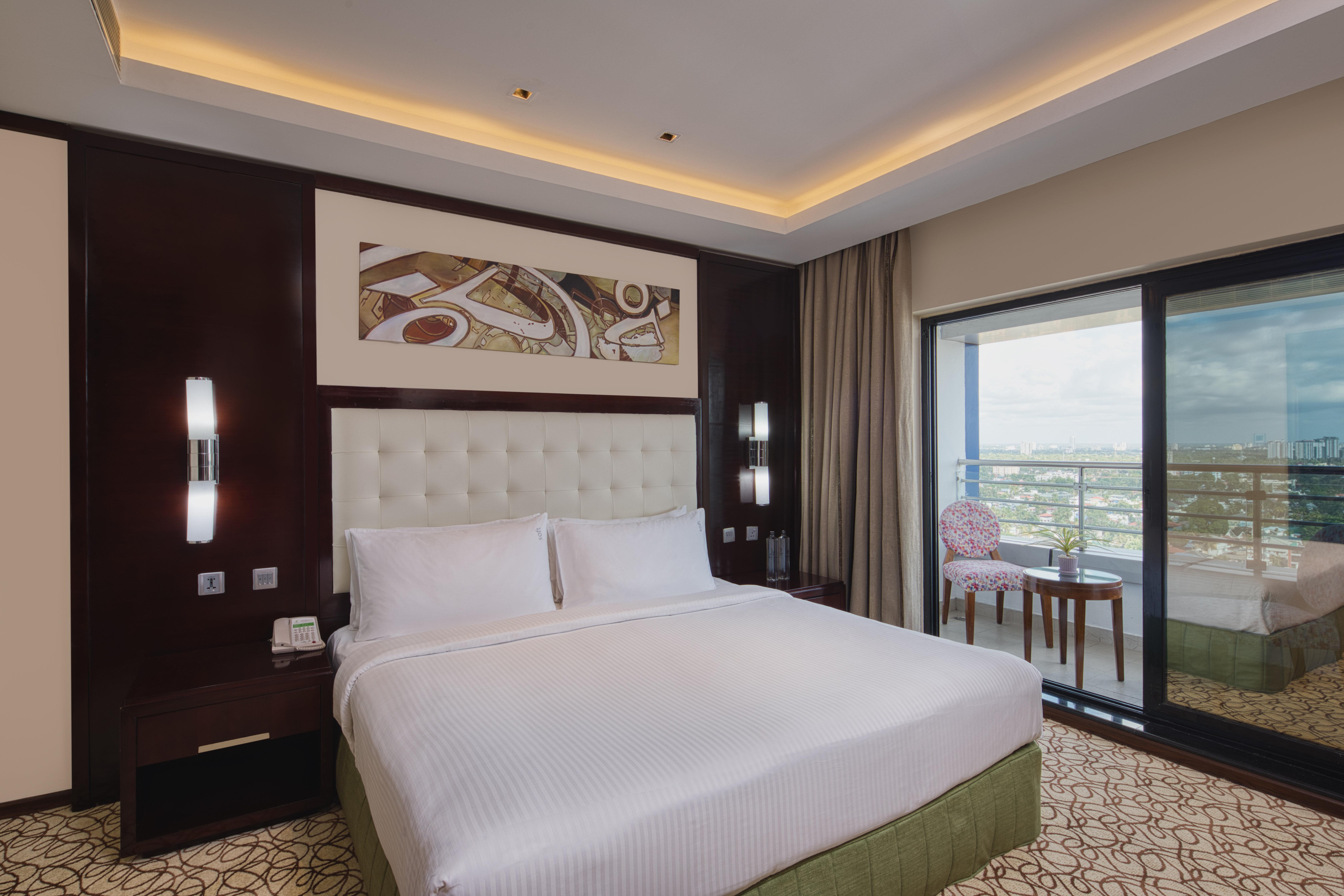 Double King Size Bed