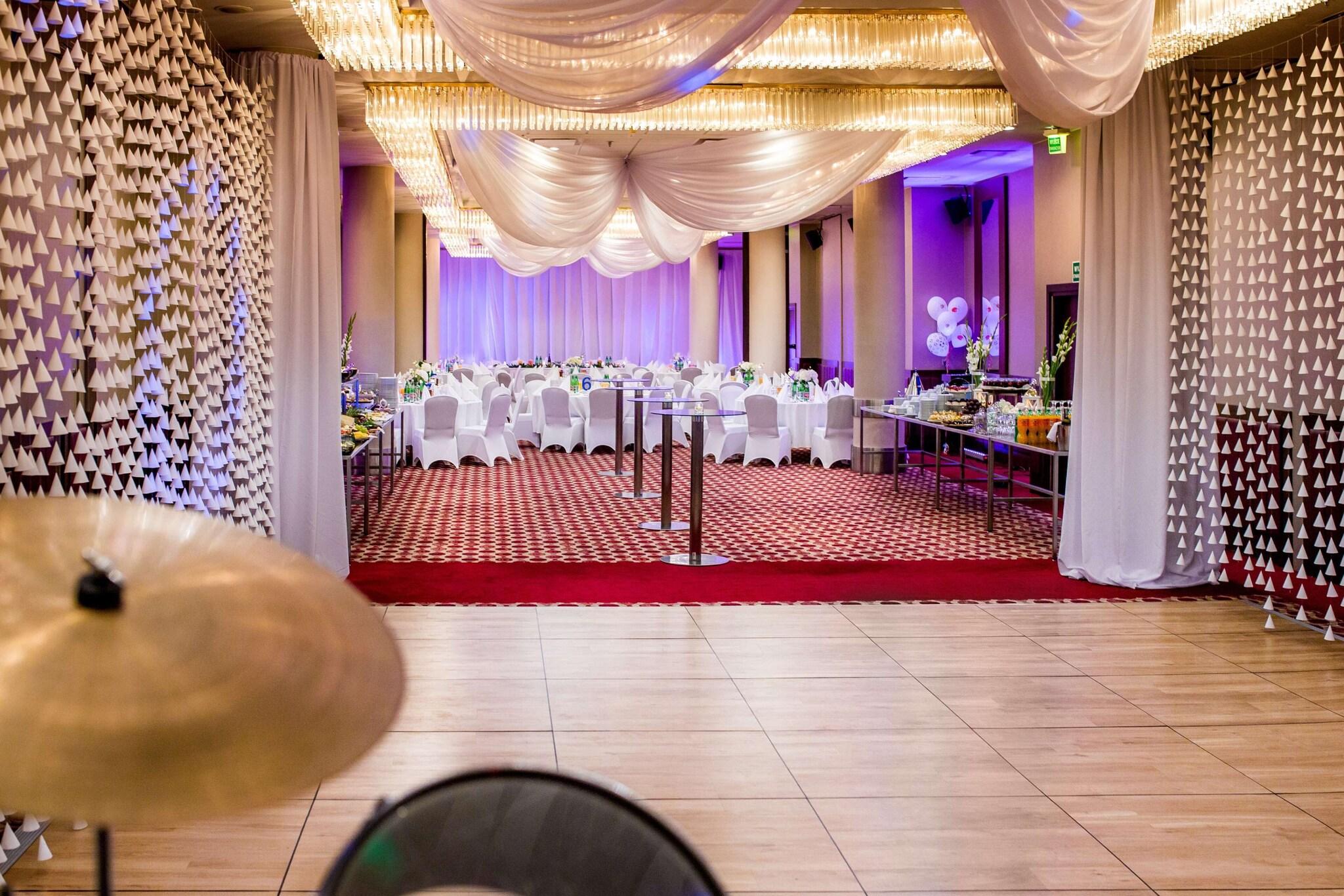 Sports and Entertainment