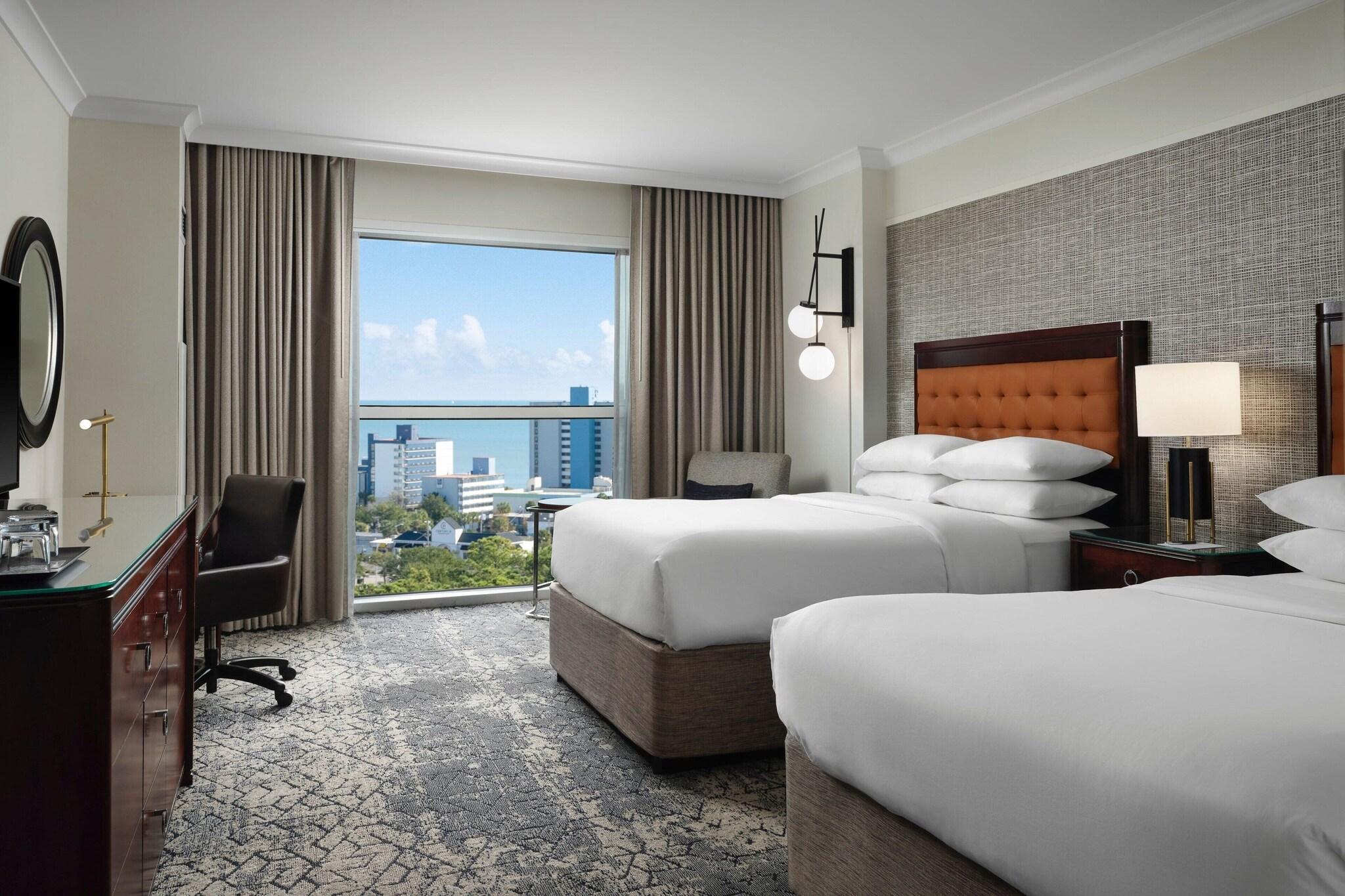 Quadruple Deluxe Ocean View