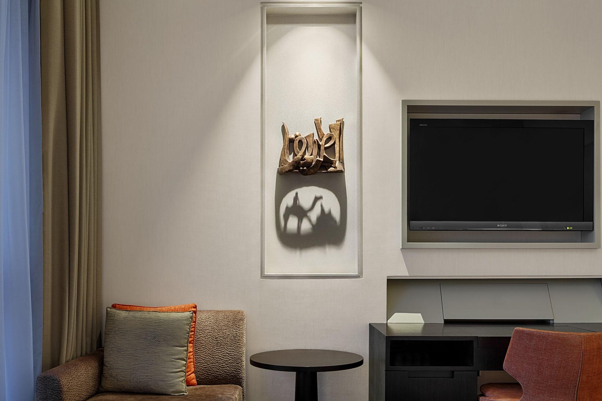 Junior Suite King Bed Non Smoking