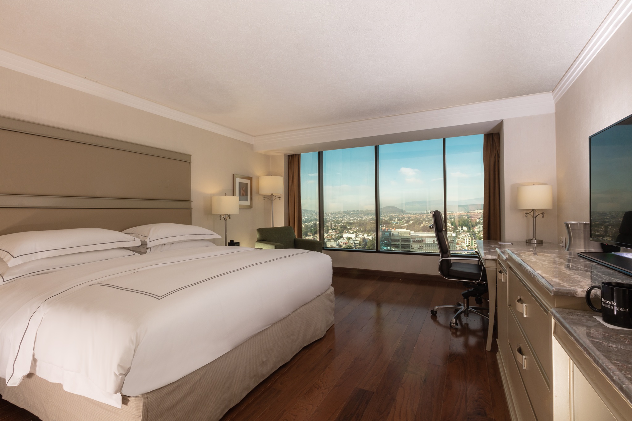 Room Superior City View