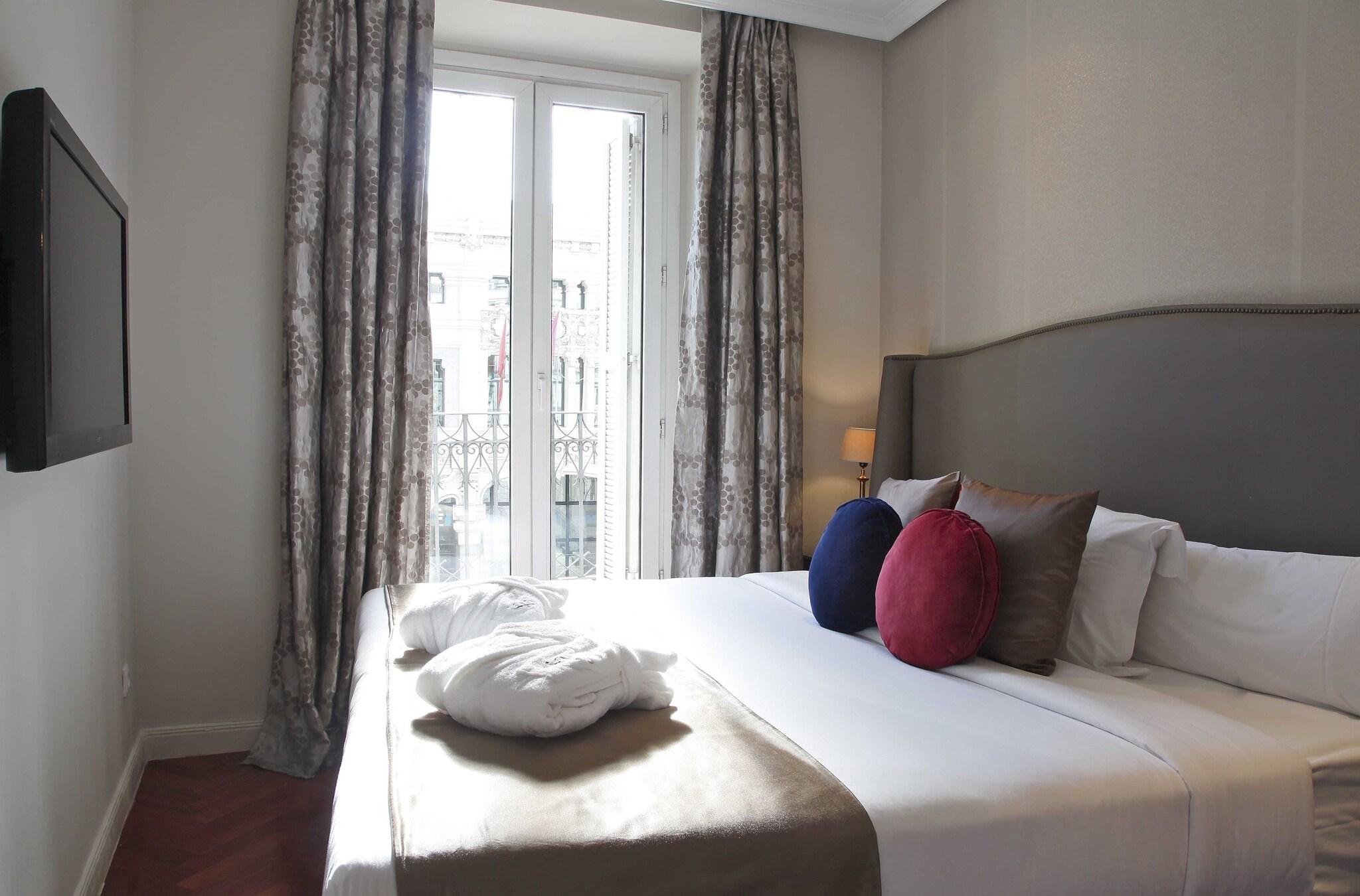 Junior Suite King Size Bed