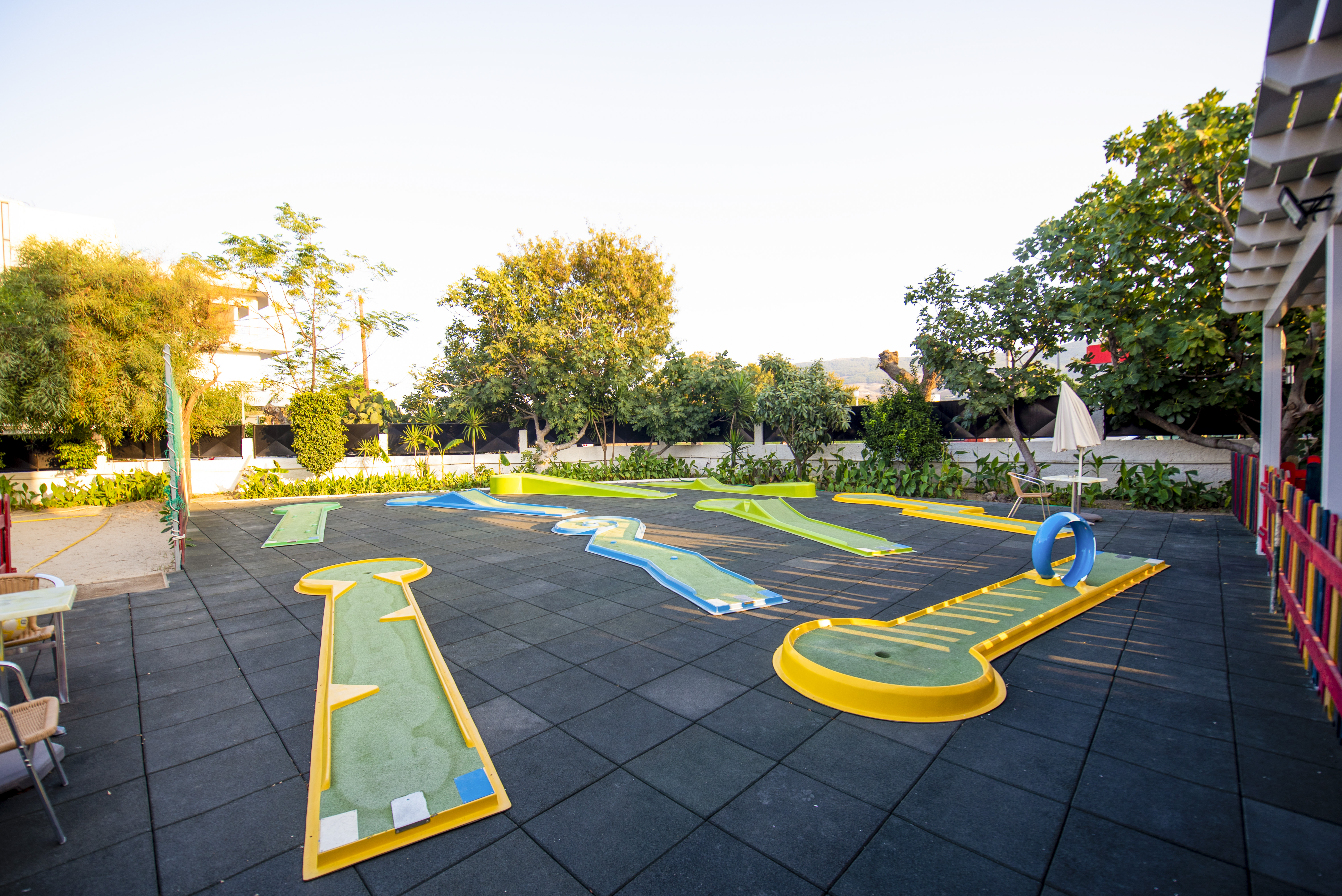 Sports and Entertainment