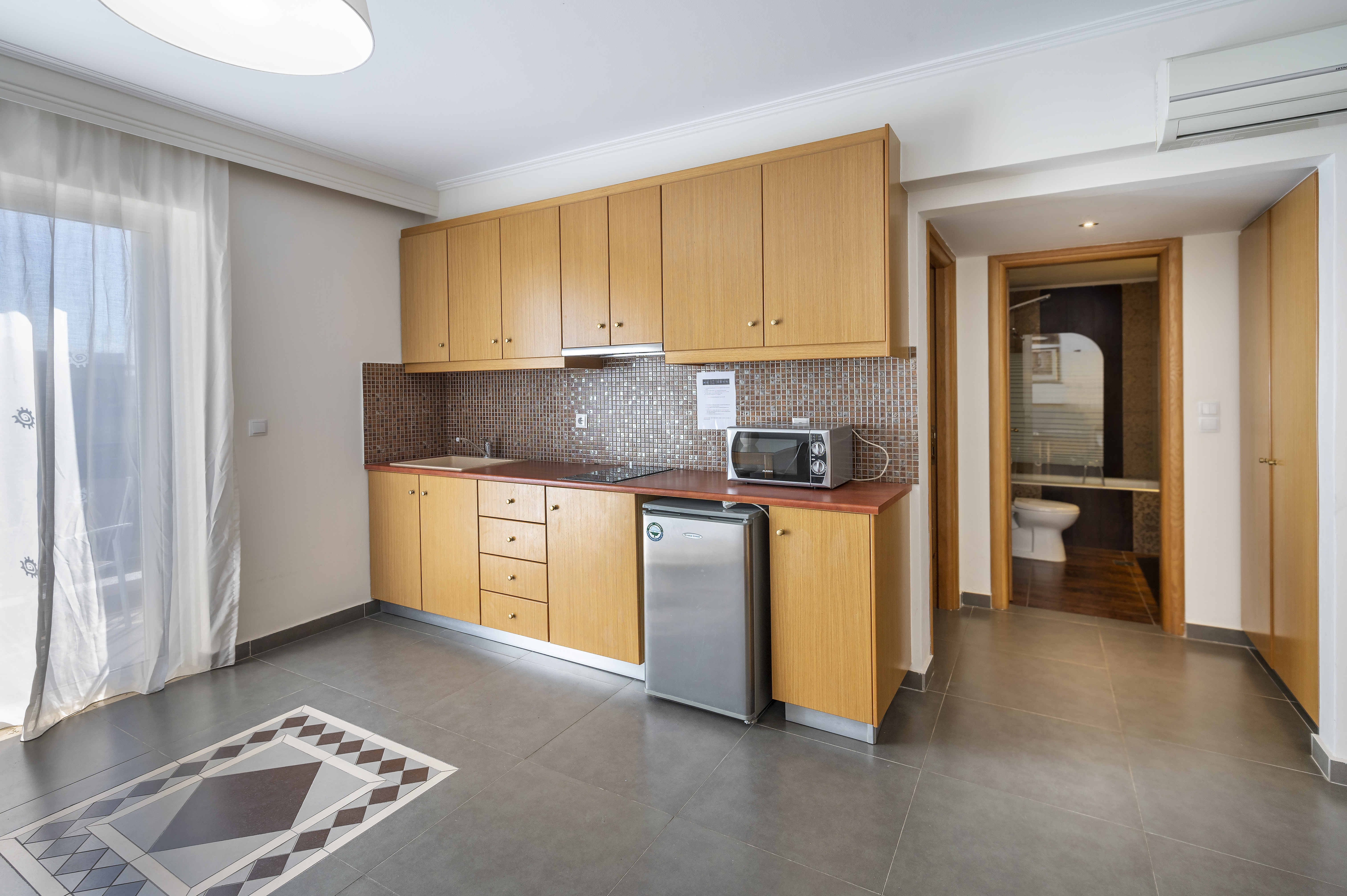 Junior Suite One Bedroom