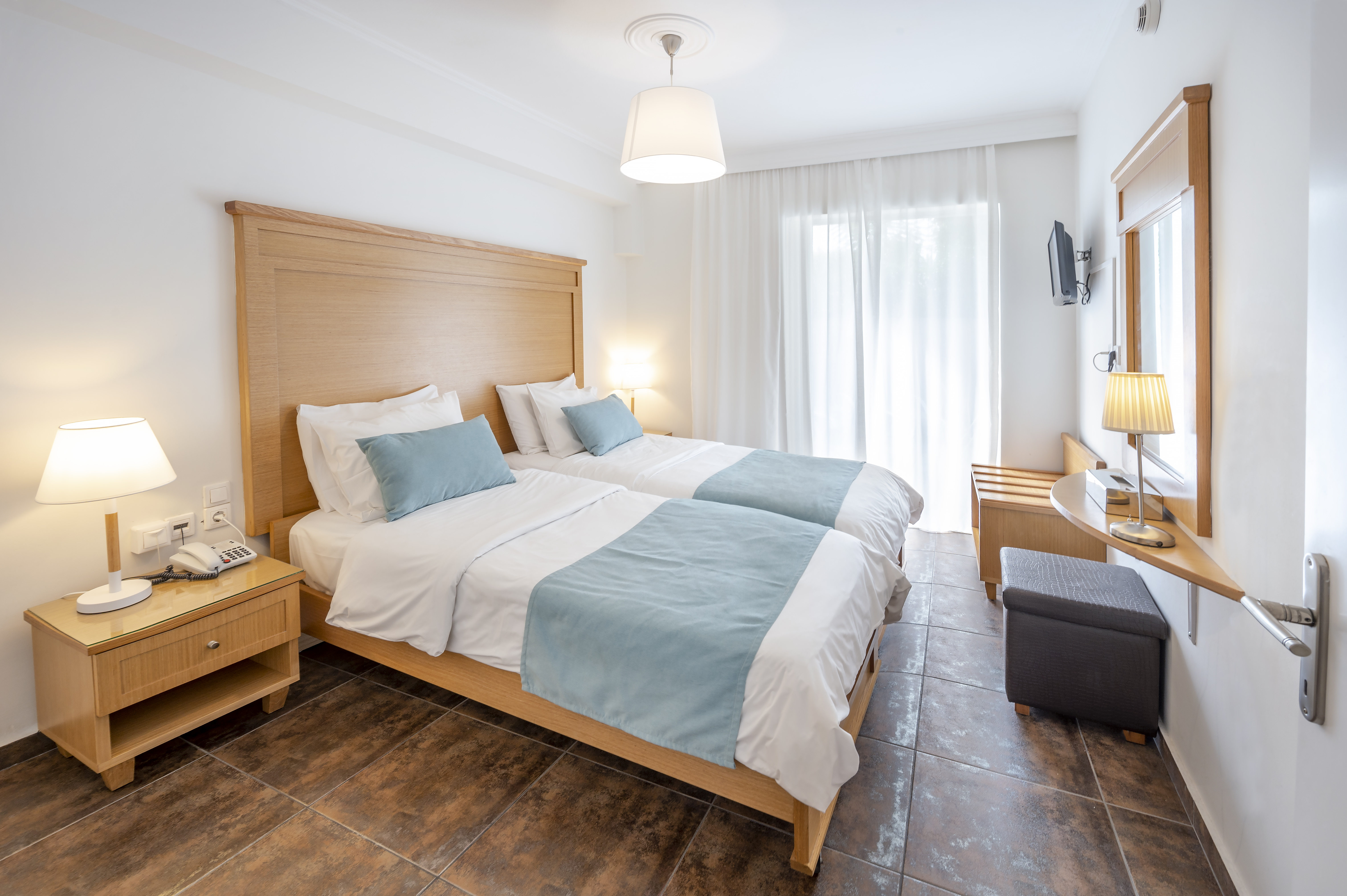 Apartment Capacity 3