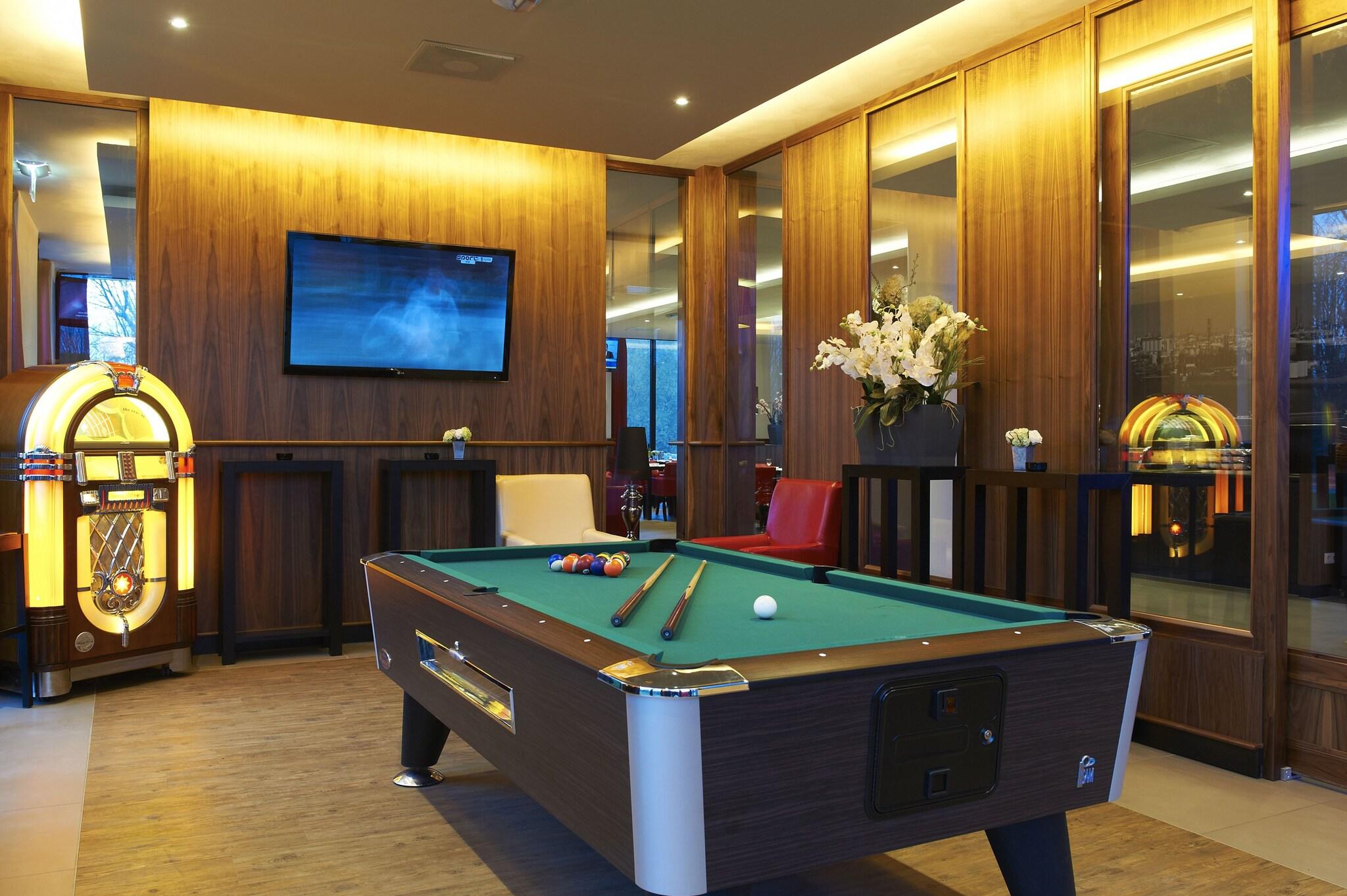 Sports and Entertainment