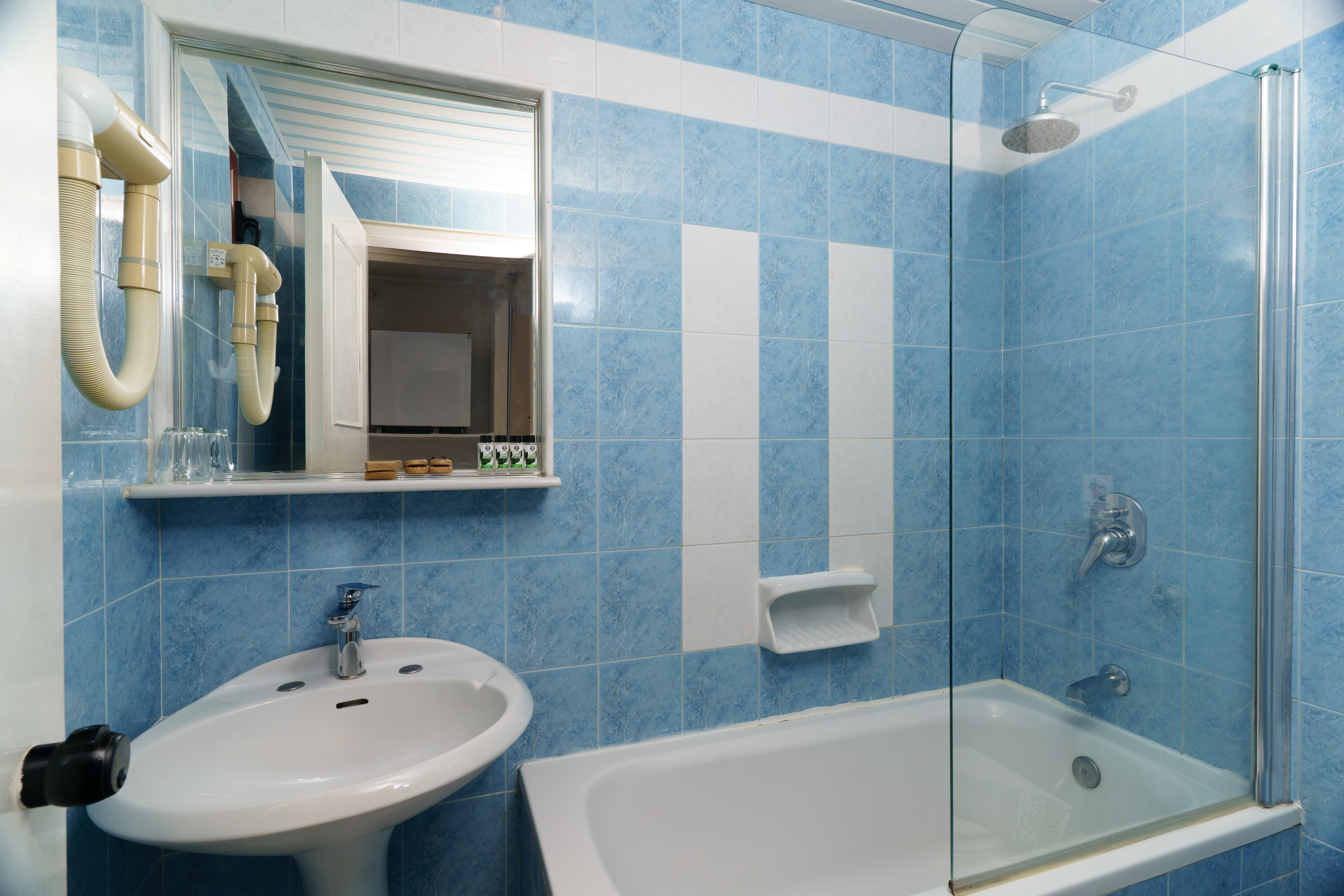 Double or Twin Classic Sea View